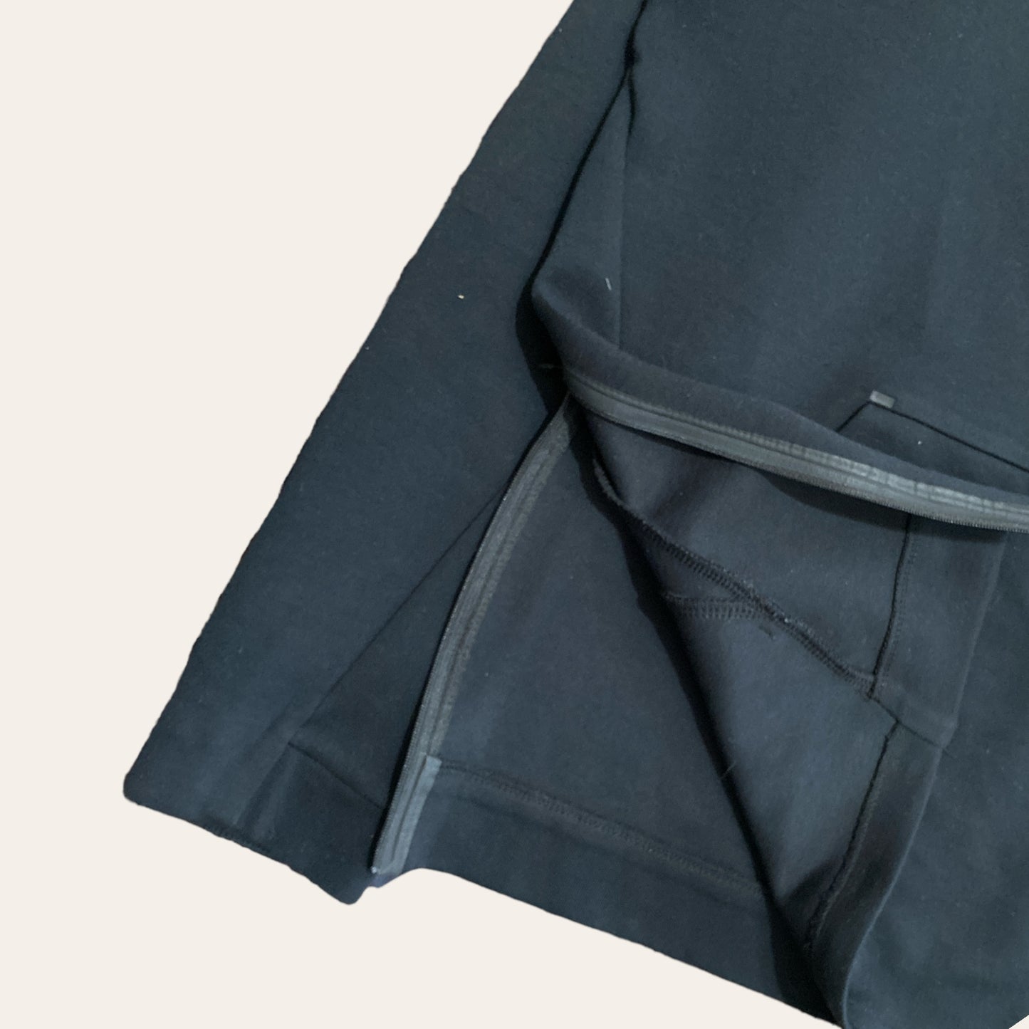 Nike Tech Fleece Zip Up Hoodie Black Size M