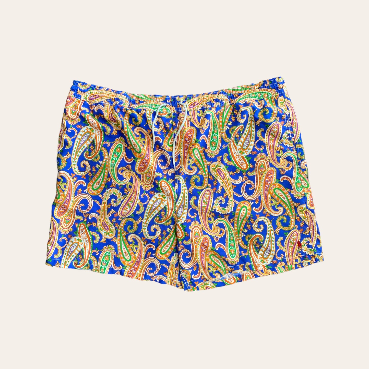 Polo AOP Swim Shorts Size XL