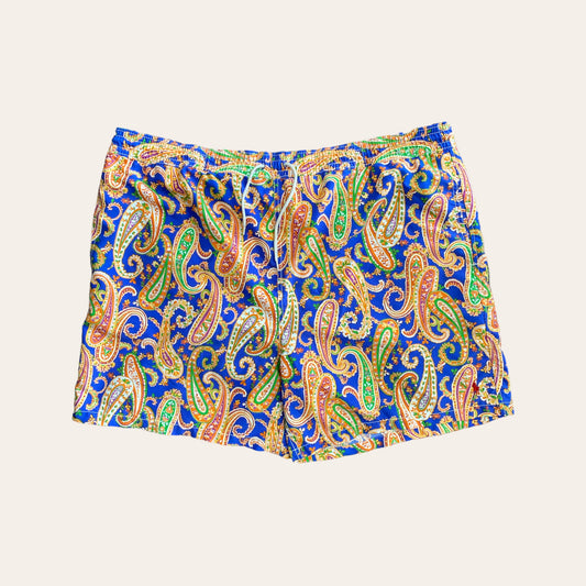 Polo AOP Swim Shorts Size XL