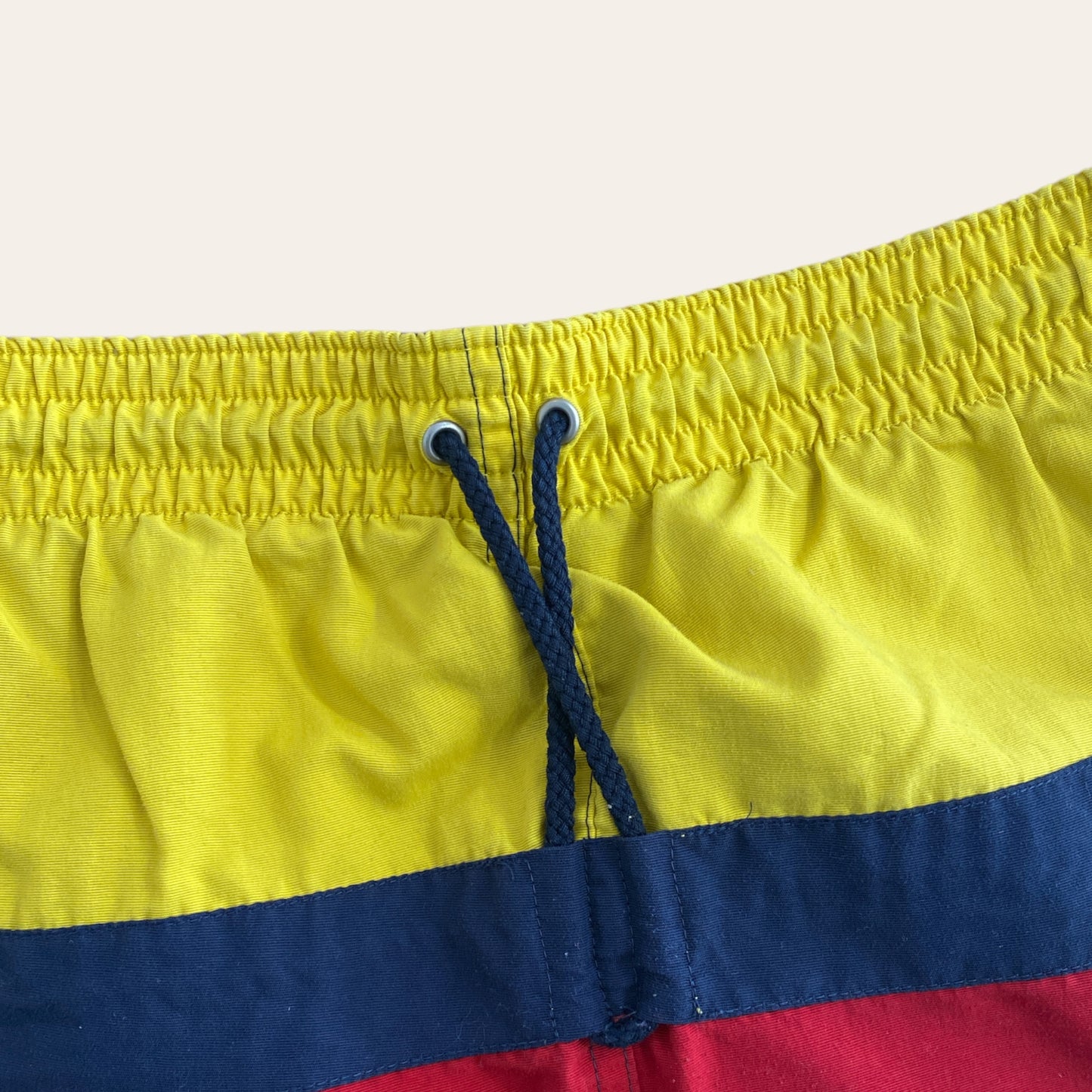 90's Chaps Ralph Lauren Cargo Nylon Shorts Size M