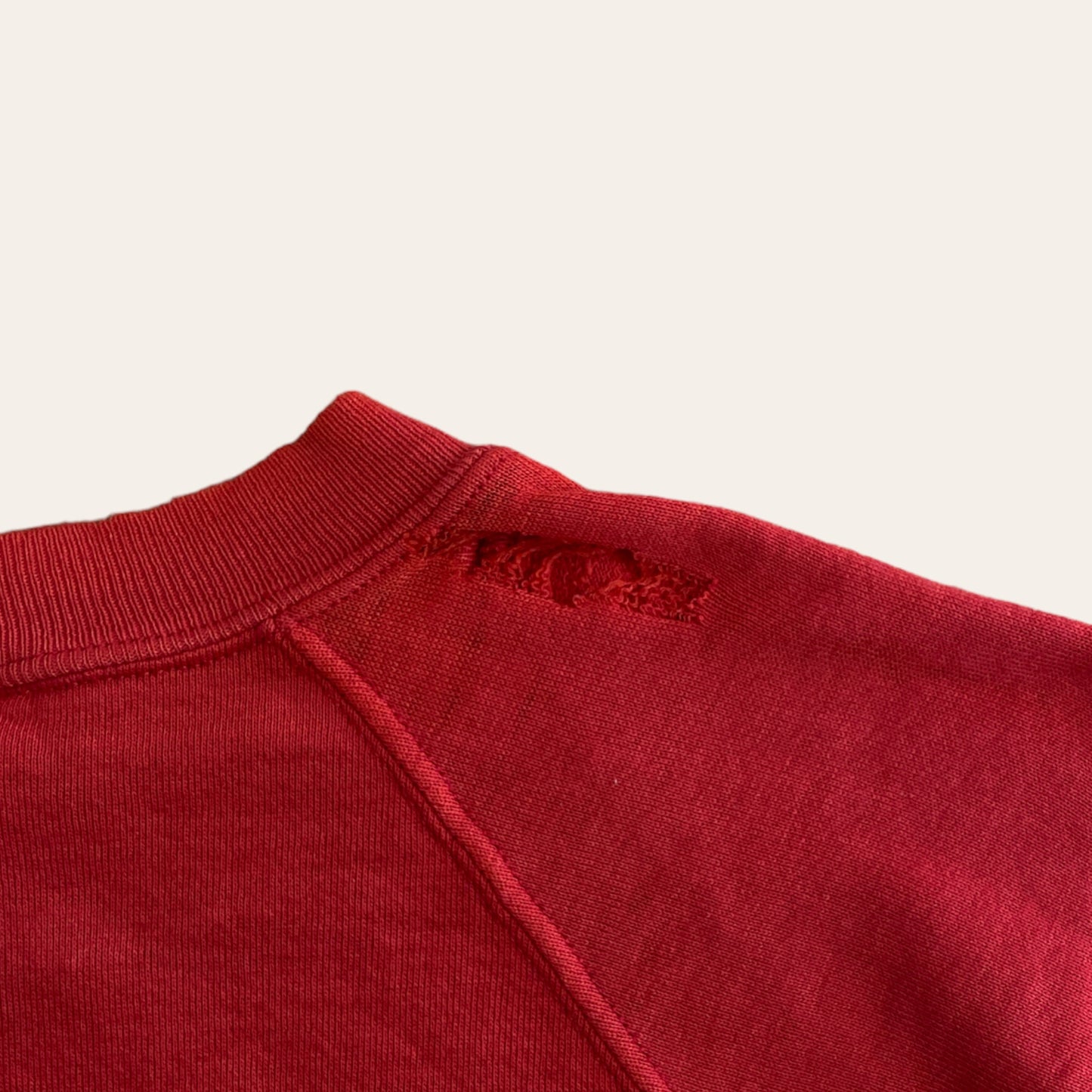 90's US Marines Sweater Red Size XL