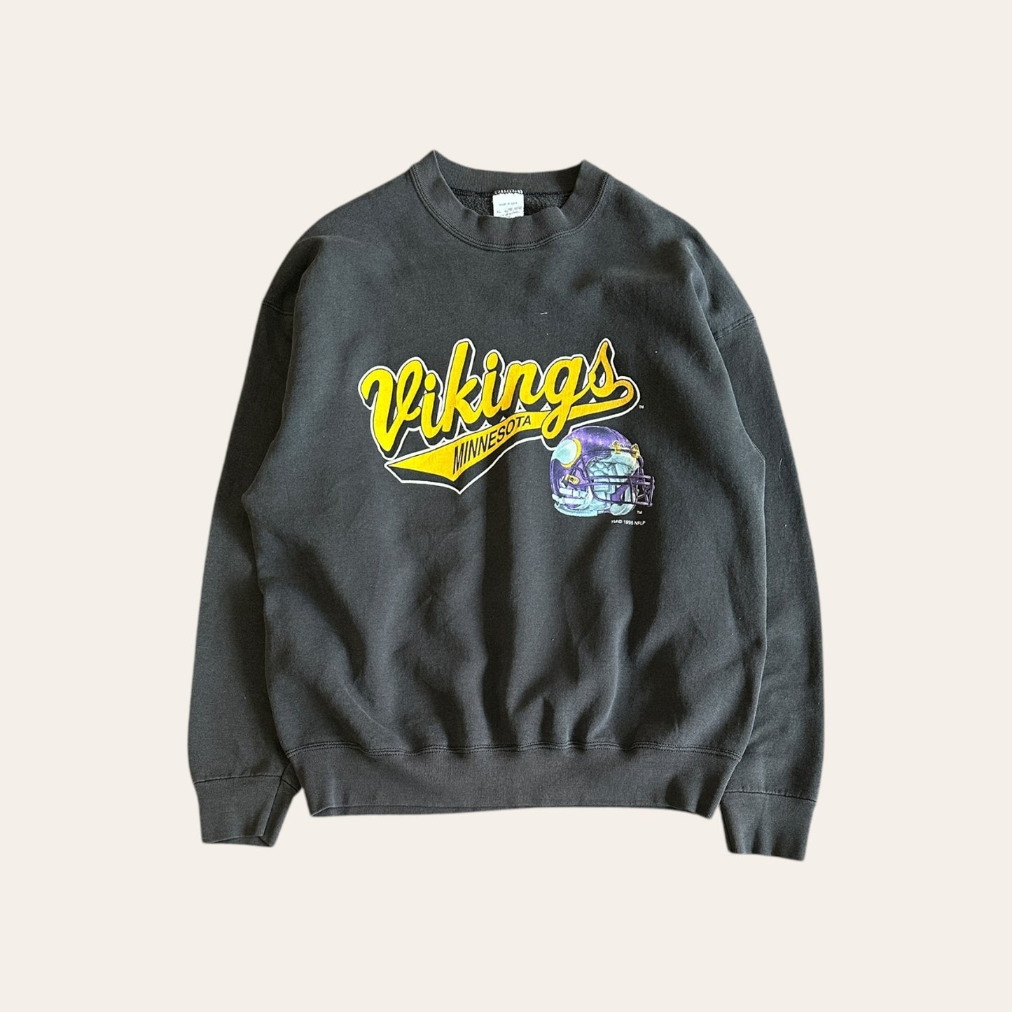 1995 Minnesota Vikings Sweater Size XL