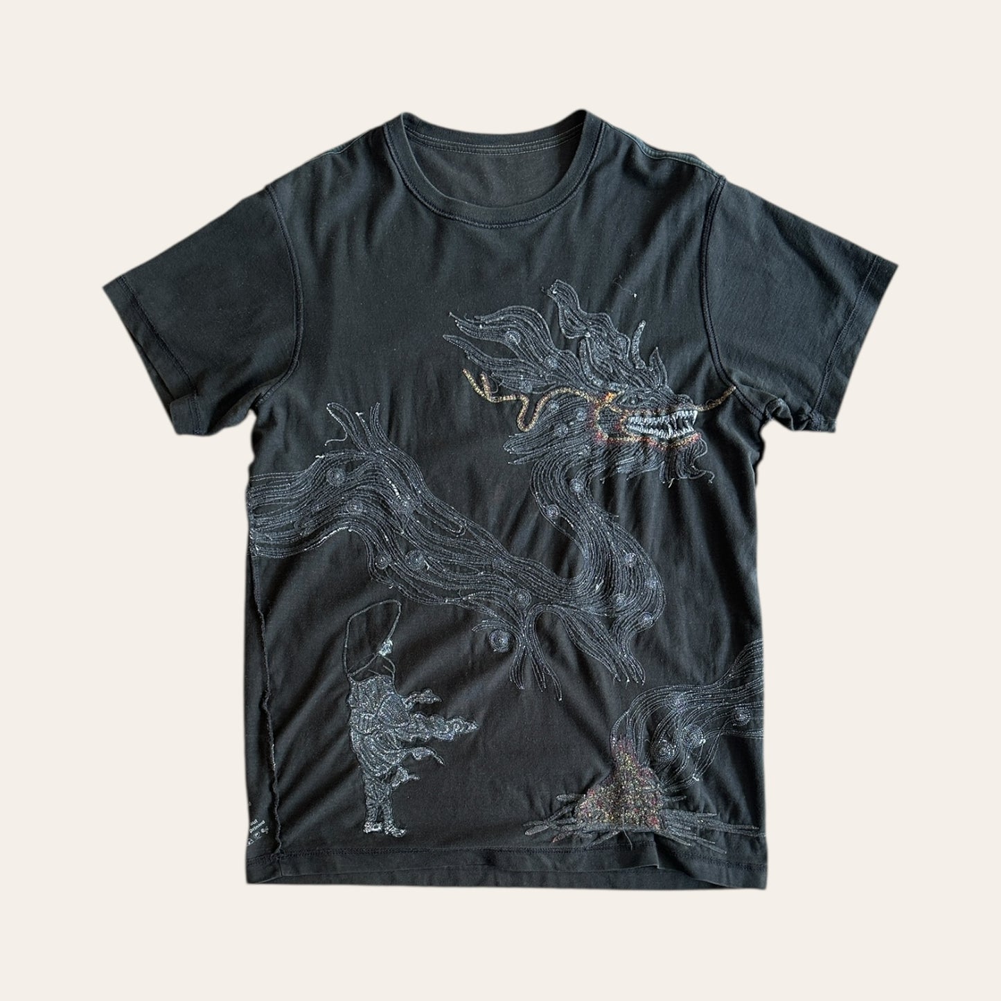 Maharishi Reversible Tee Size L