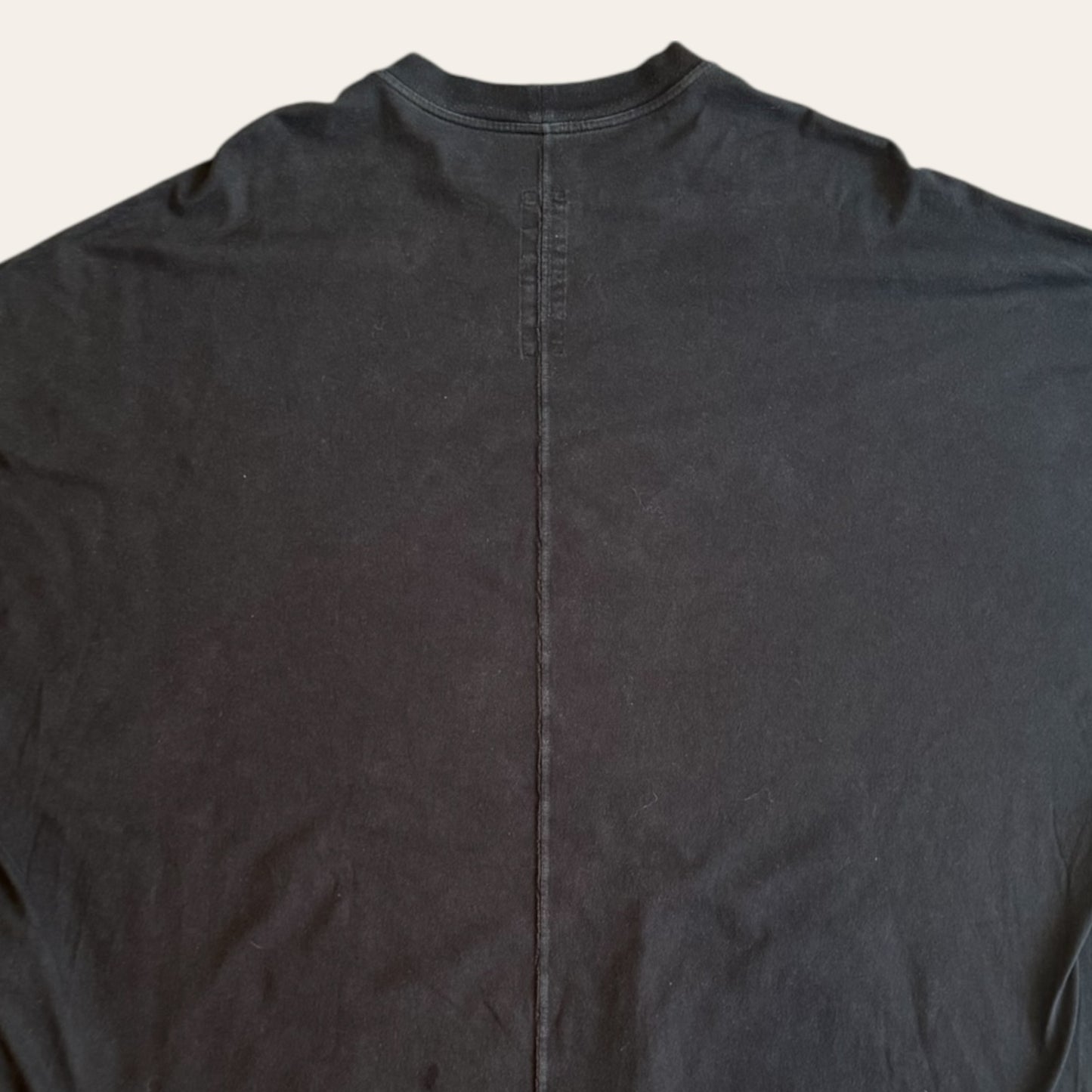 Rick Owens Jumbo Tee Size XL