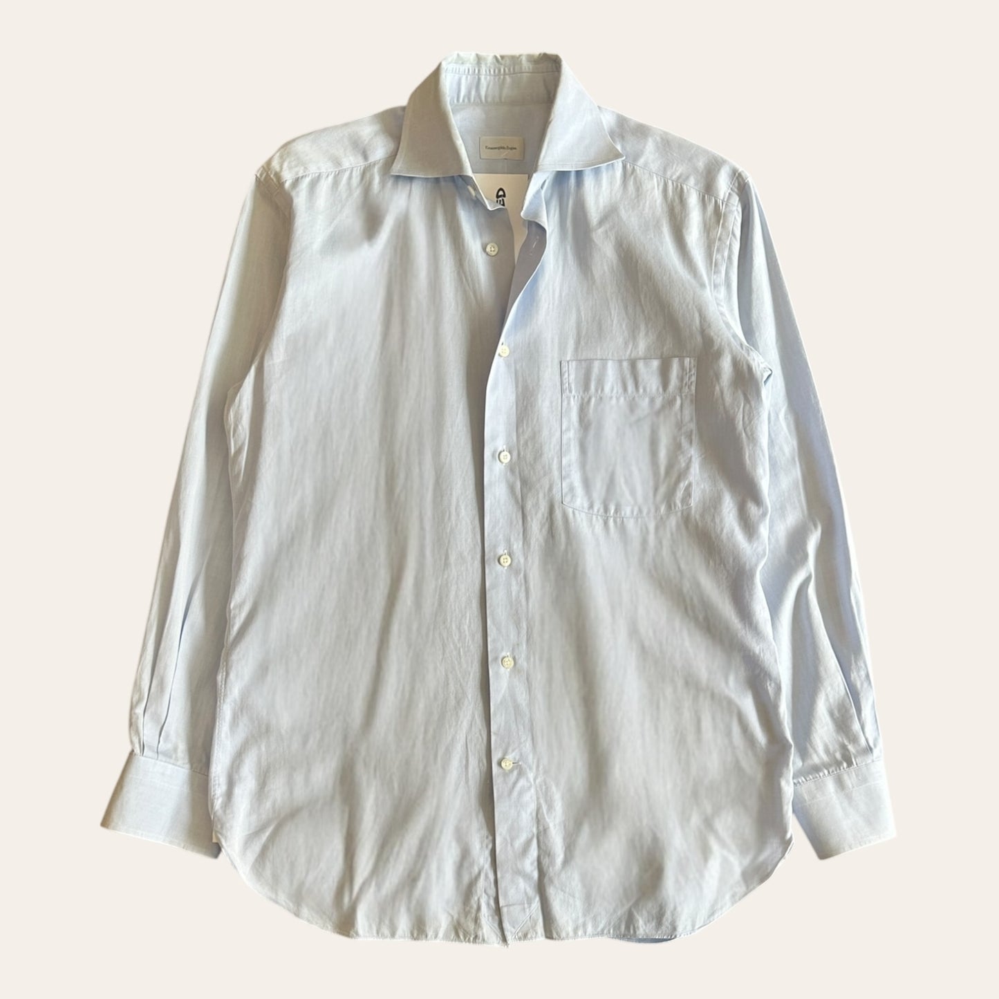 Ermenegildo Zegna Shirt Size L