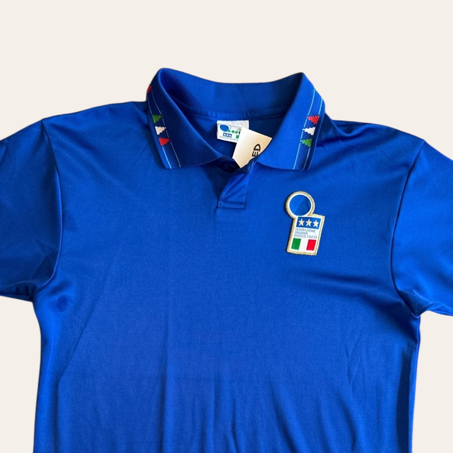 92/93 Italy Home Kit Size XL