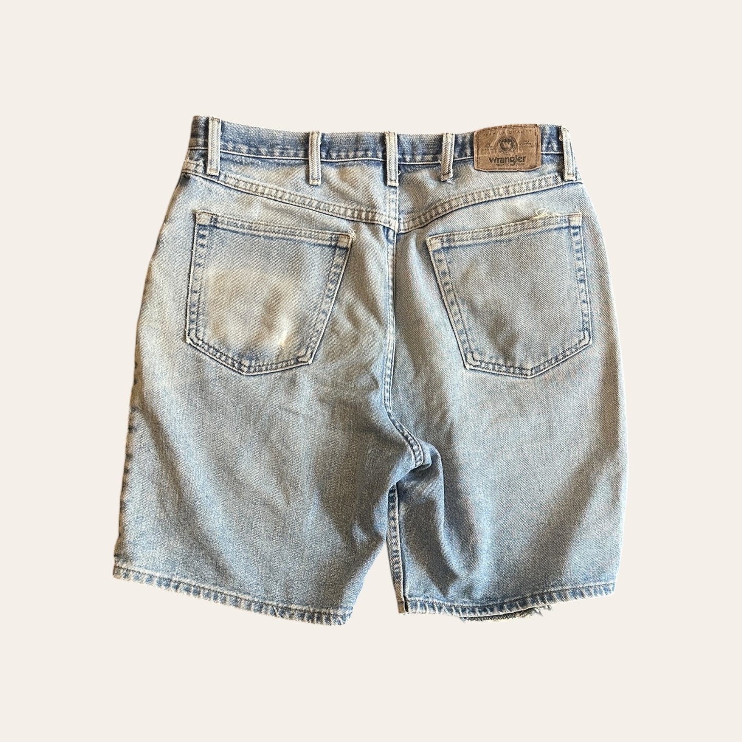 Wrangler Jorts Size 34
