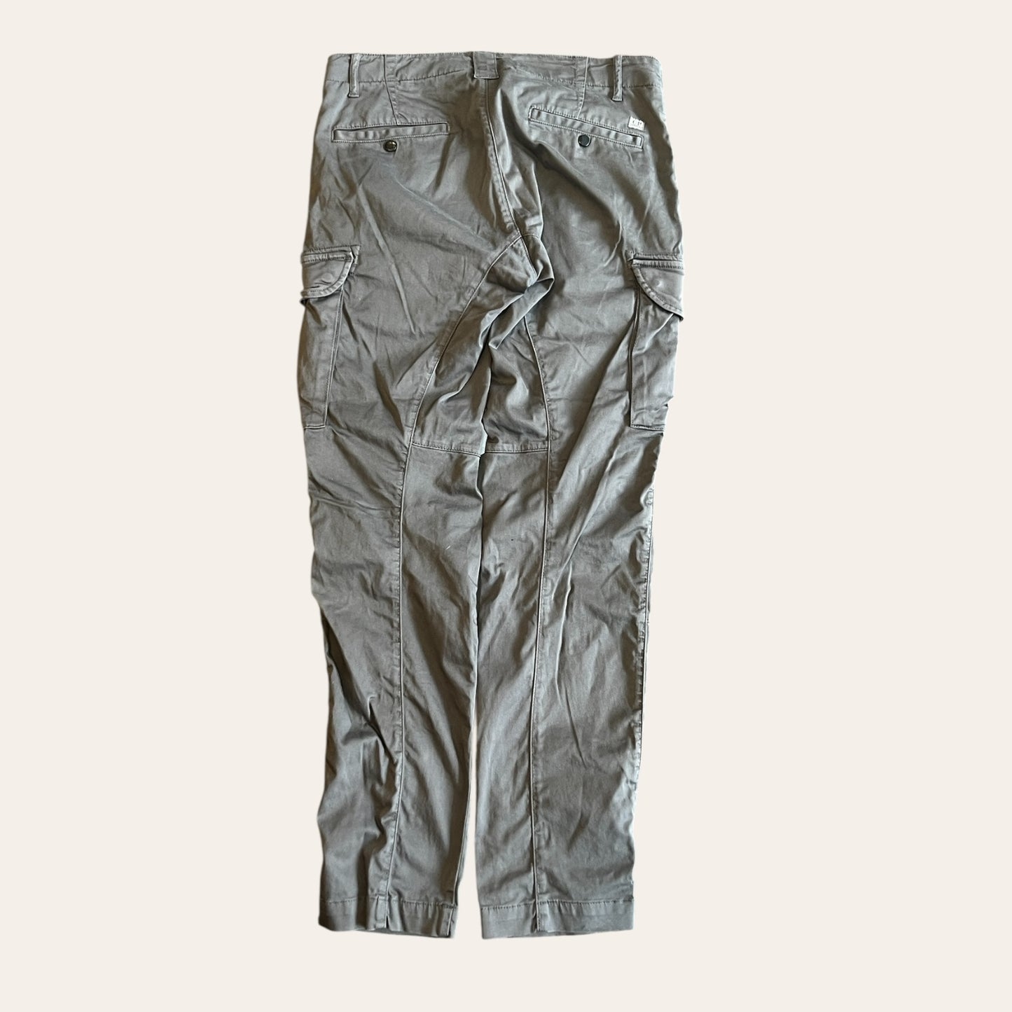 C.P Company Ergonomic Cargos Grey Size EU 46