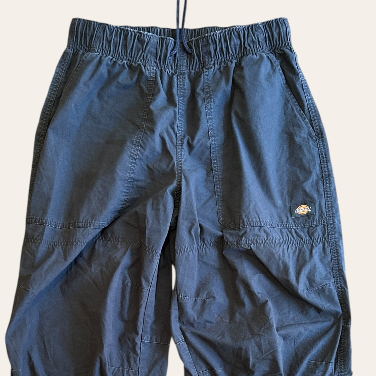 Dickies Cargo Pants Navy Size M