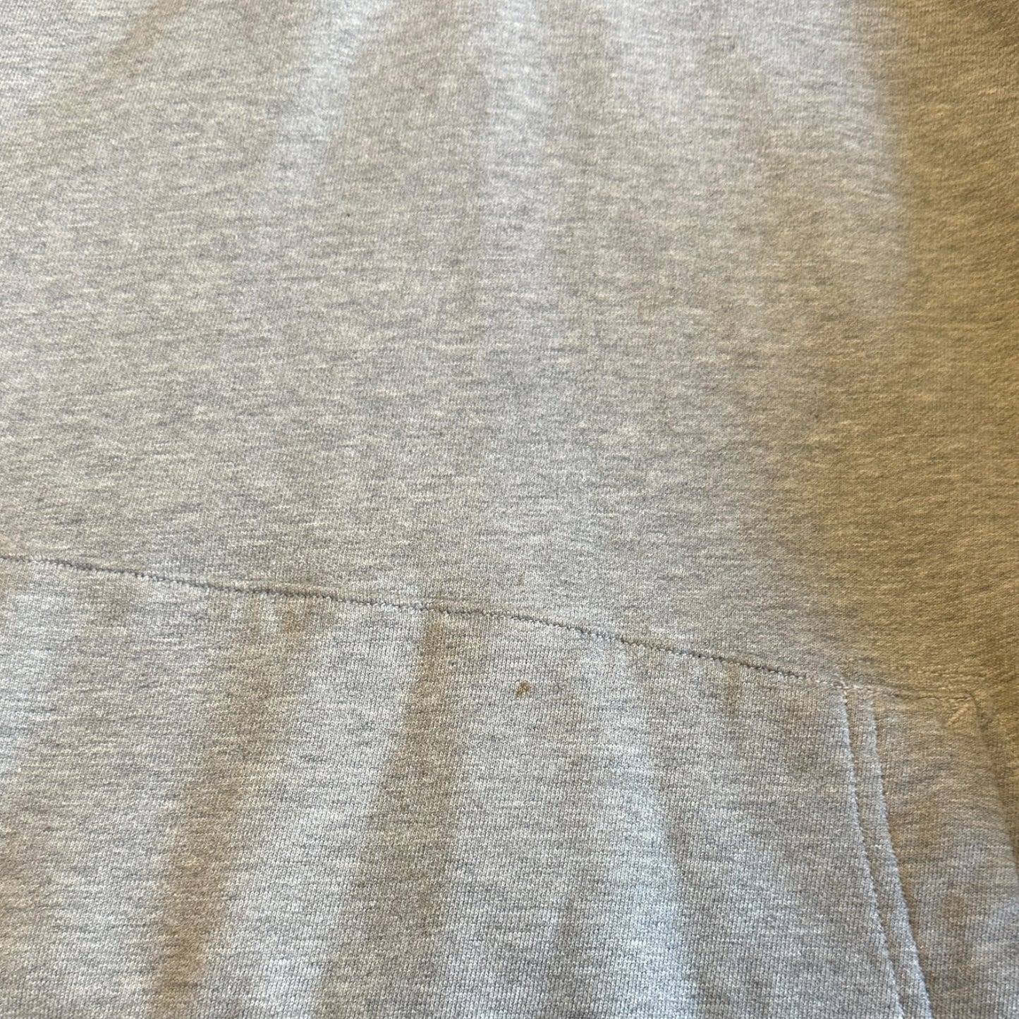 Stone Island Hoodie Grey Size M