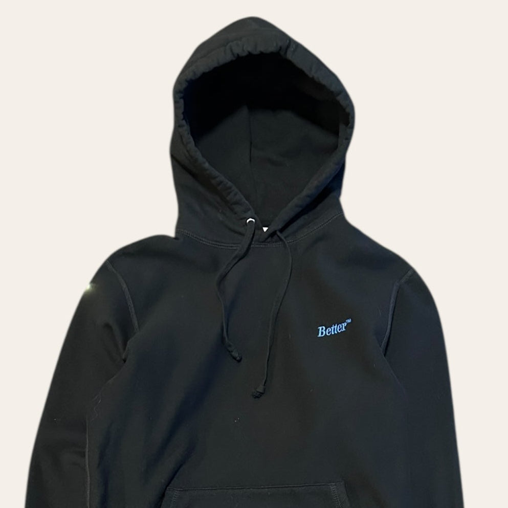 Better Gift Shop Hoodie Size S