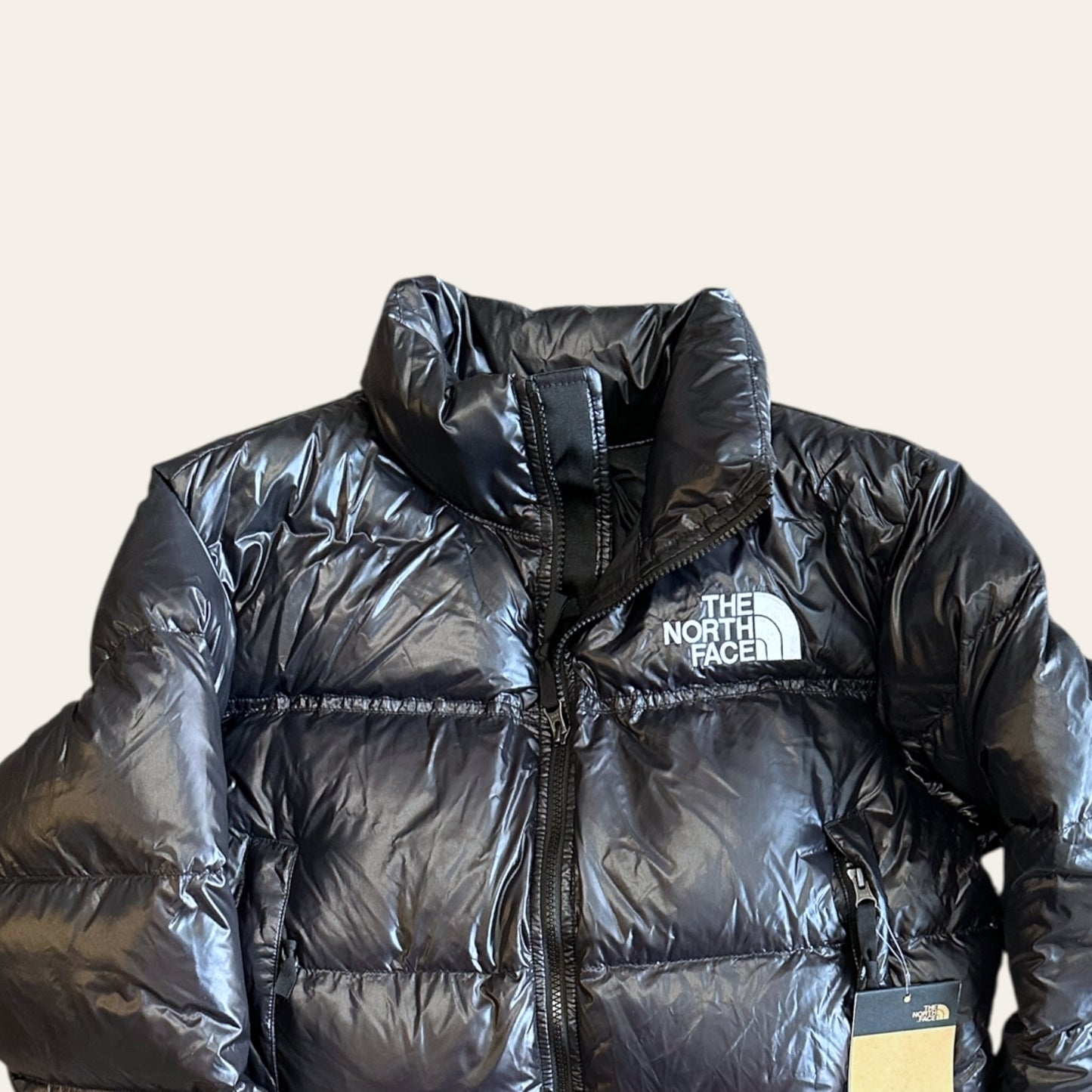 Brand New North Face Nuptse Jacket Size M