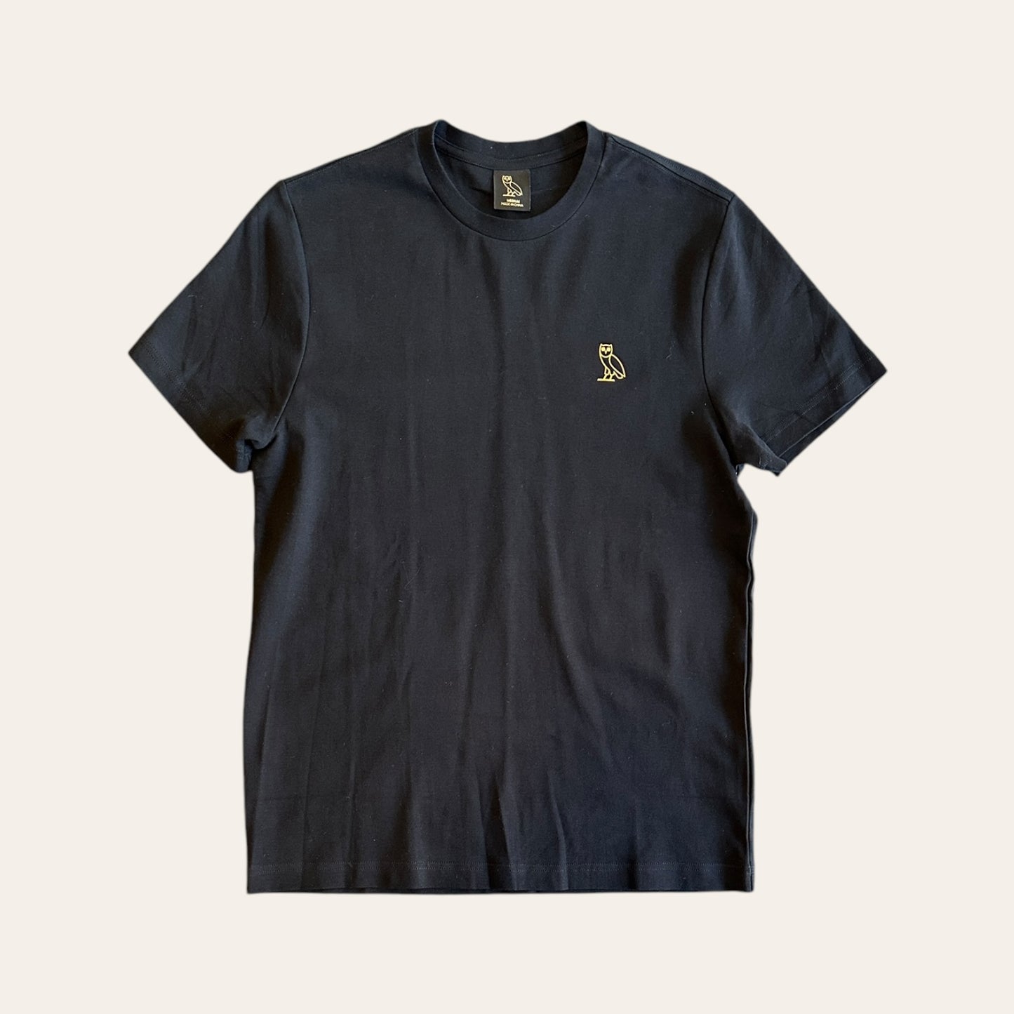 OVO Tee Black Size M