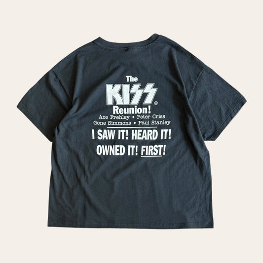 1996 MTV Kiss Tee Size XL