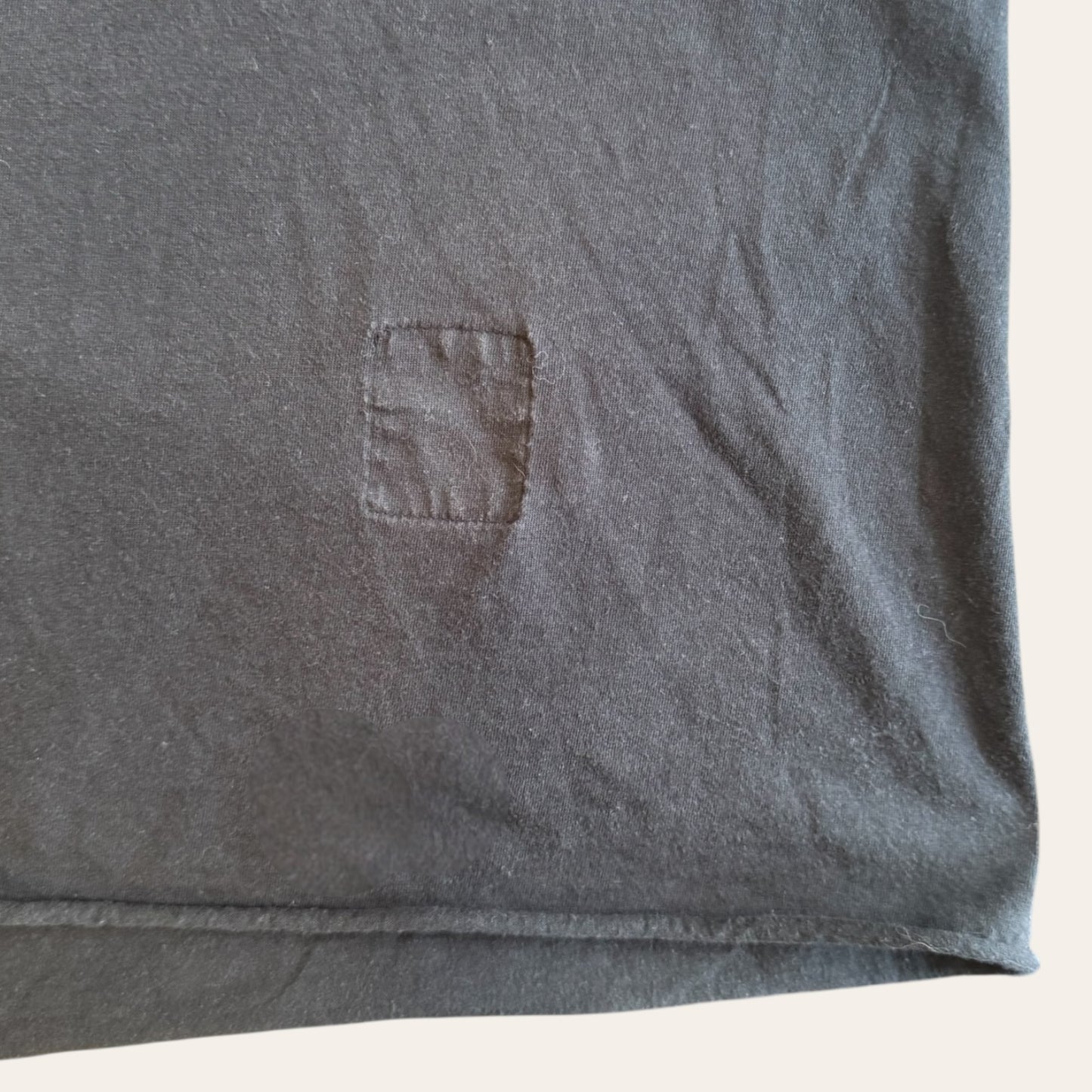 Rick Owens Jumbo Tee Size XL
