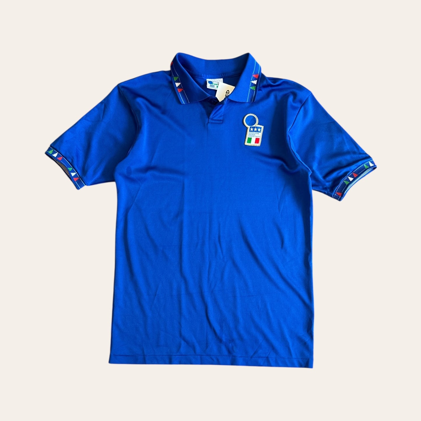 92/93 Italy Home Kit Size XL
