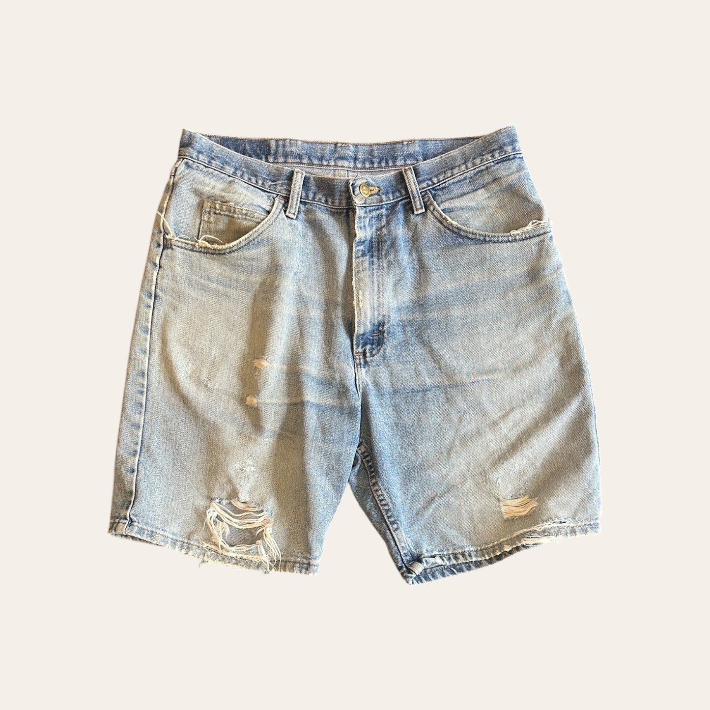 Wrangler Jorts Size 34