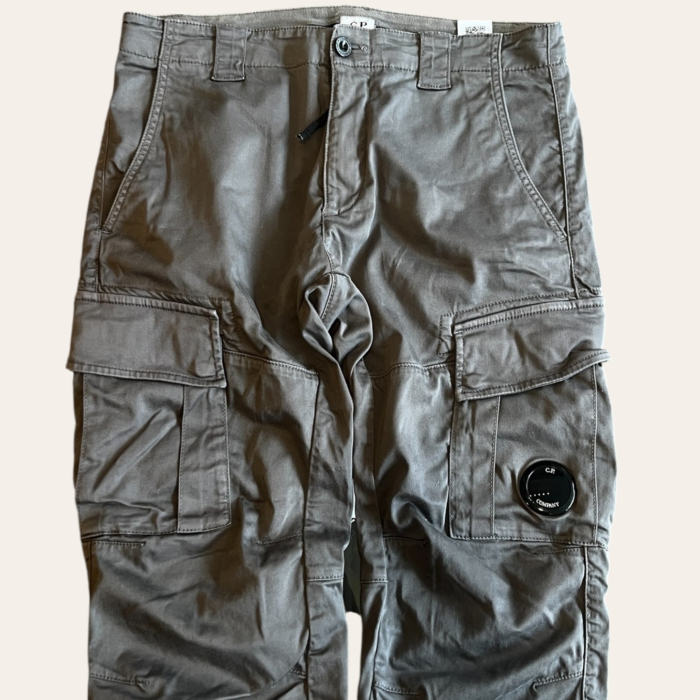 C.P Company Ergonomic Cargos Grey Size EU 46