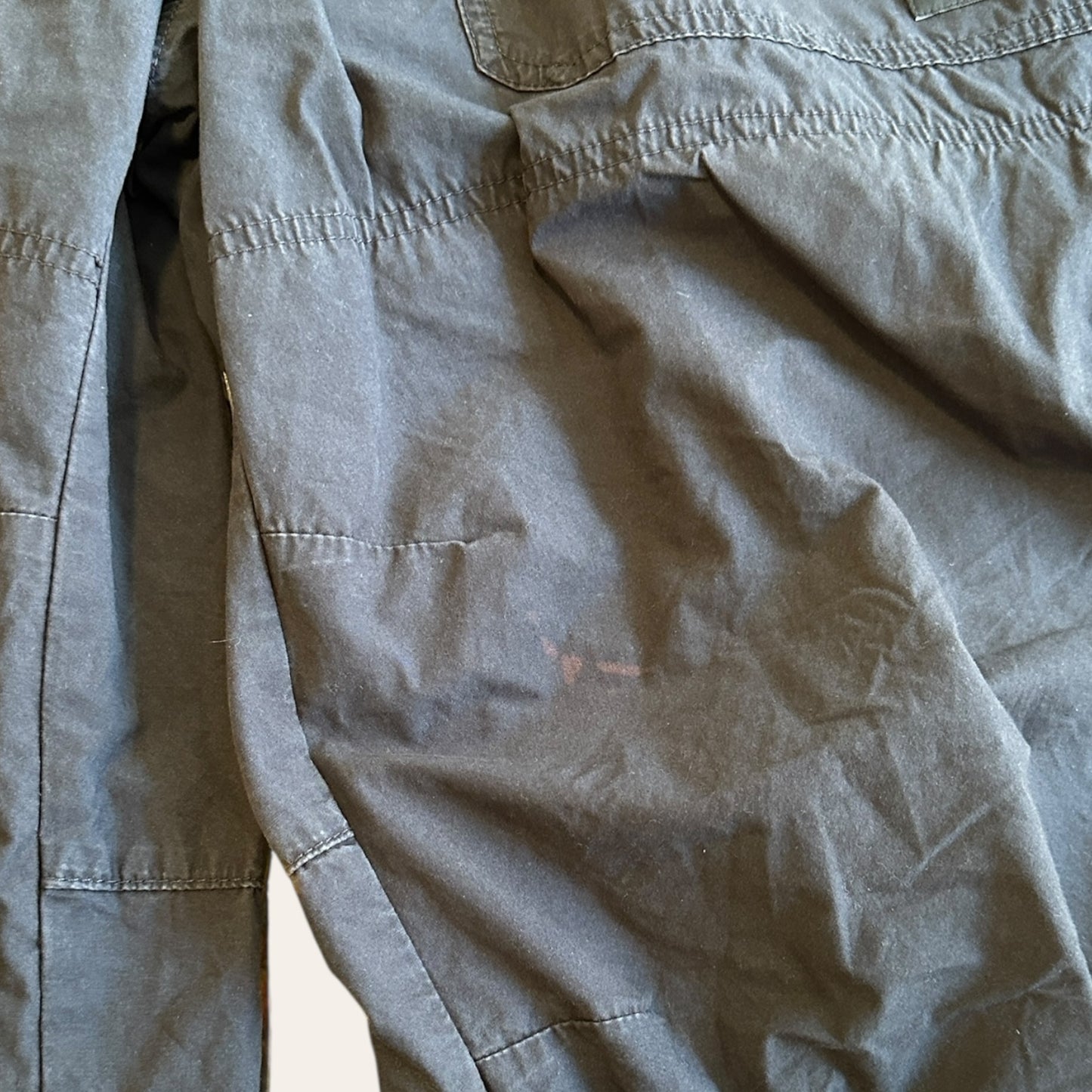 Dickies Cargo Pants Navy Size M