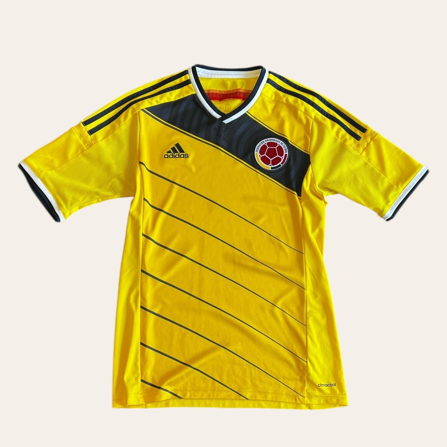 2014 Colombia Home Kit Size S