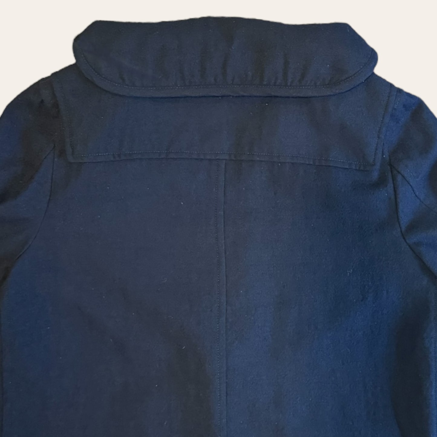 Comme Des Garcons Shirt Duffle Coat Size L