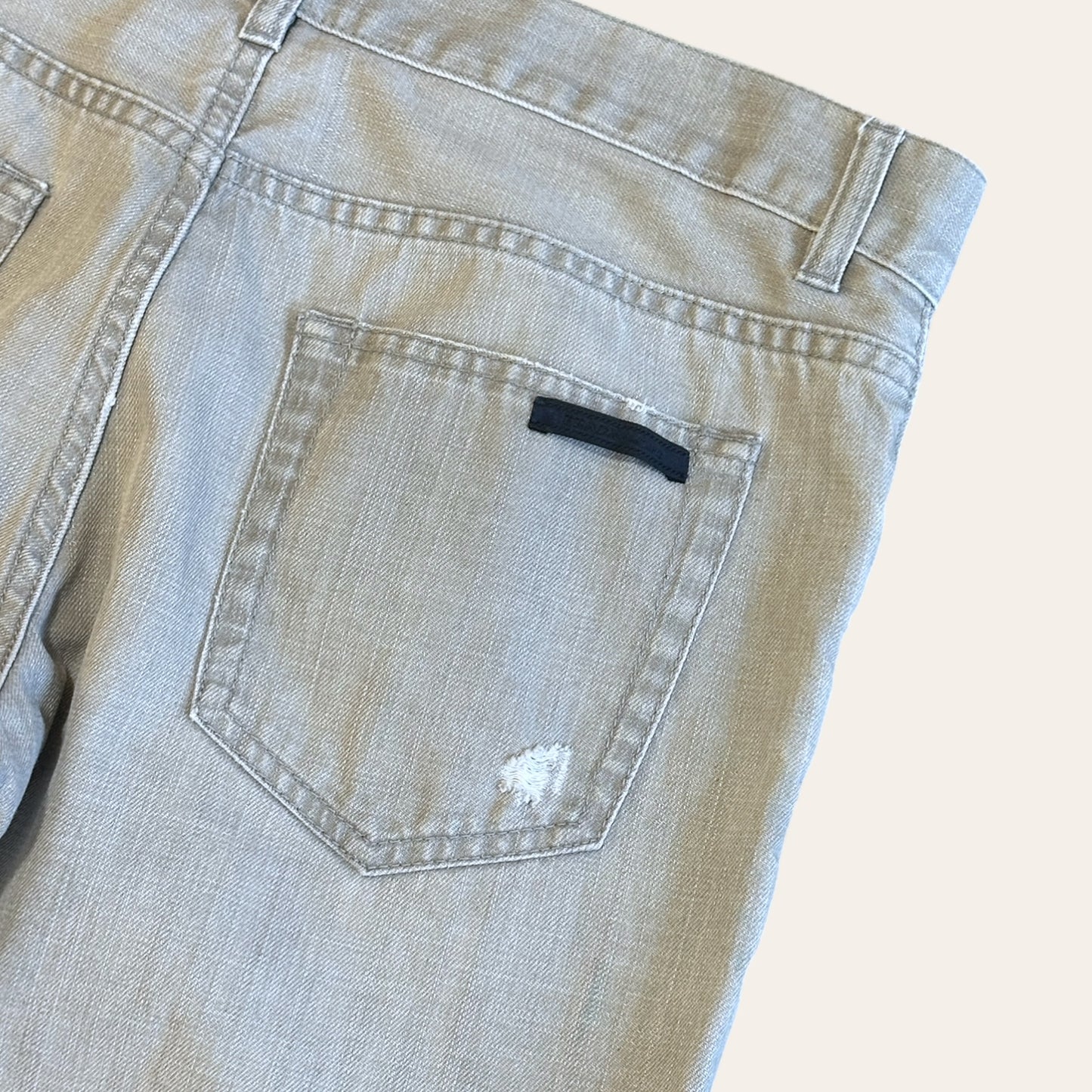 Prada Denim Grey Size 33