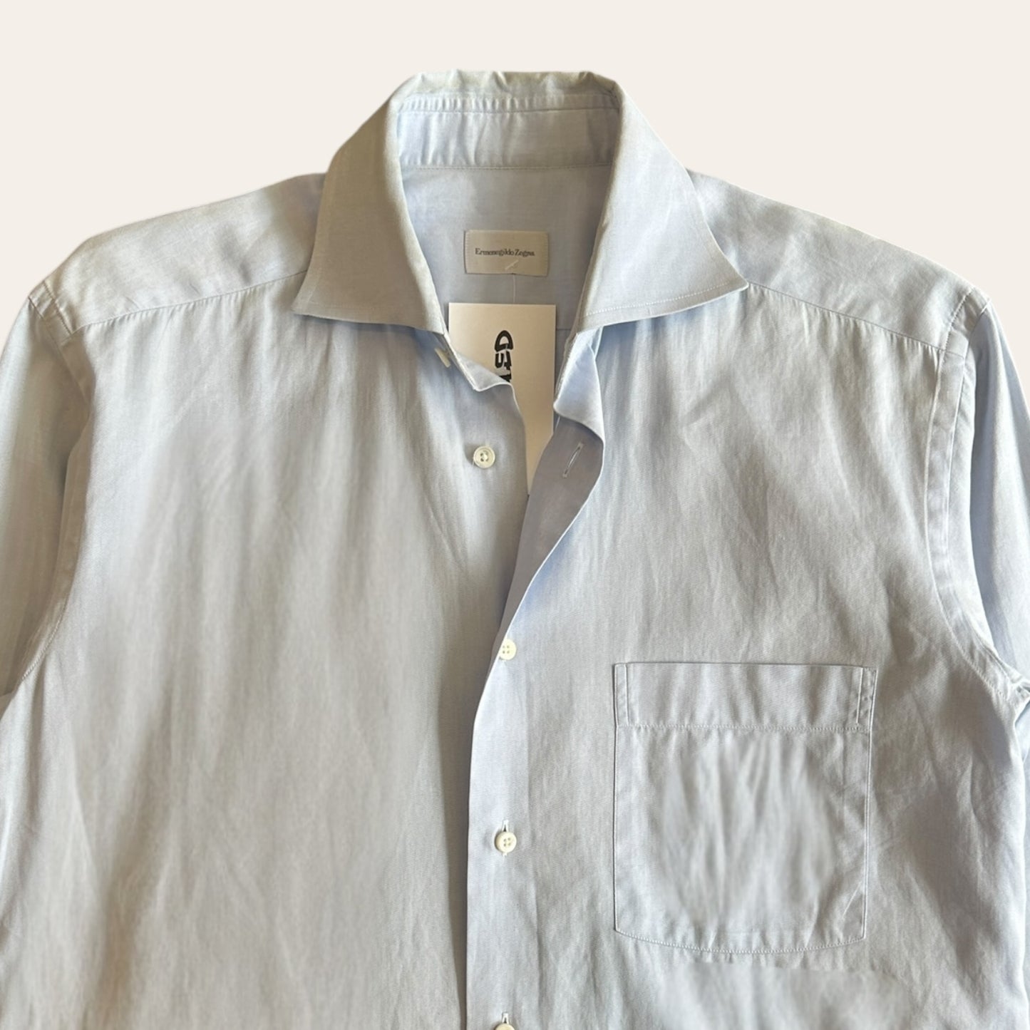 Ermenegildo Zegna Shirt Size L