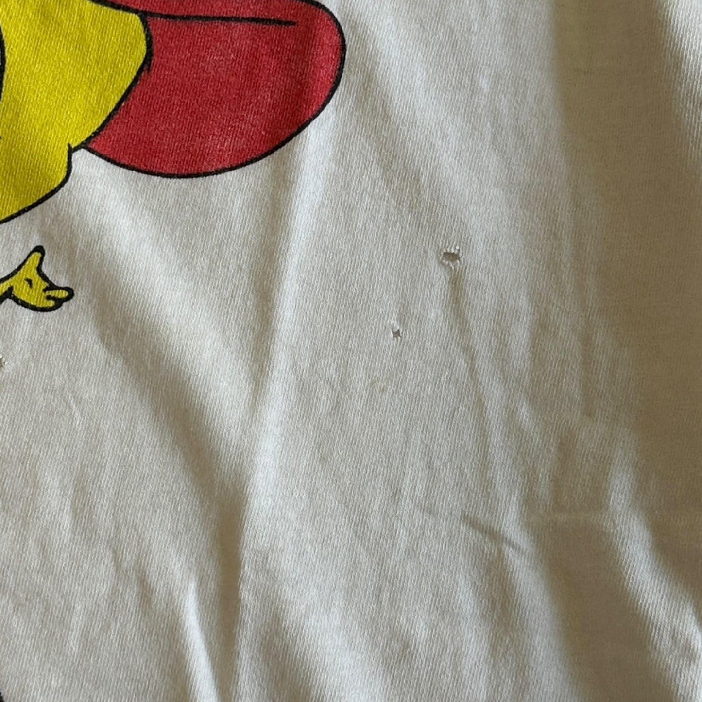90s Tweety Chicago Tee Size XL