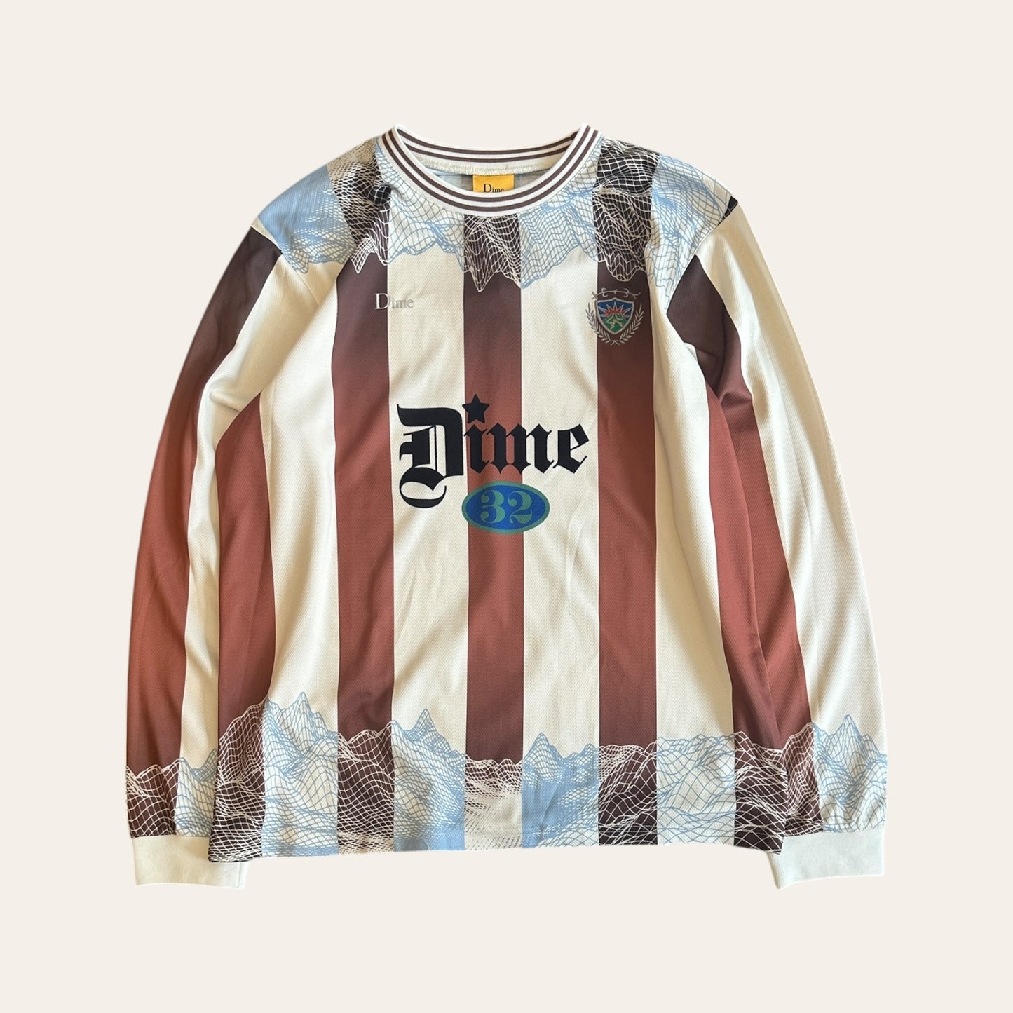 Dime Soccer Jersey Size L