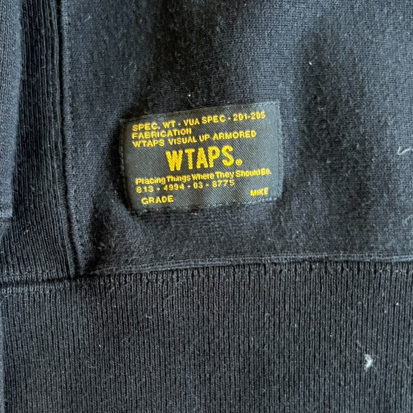 WTAPS Sweater Size M
