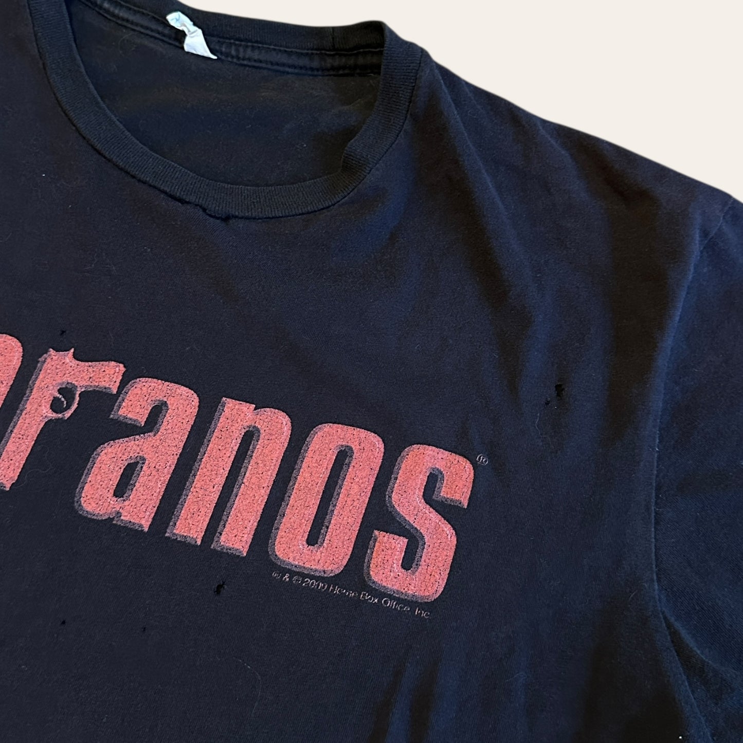 2009 Sopranos Tee Size M