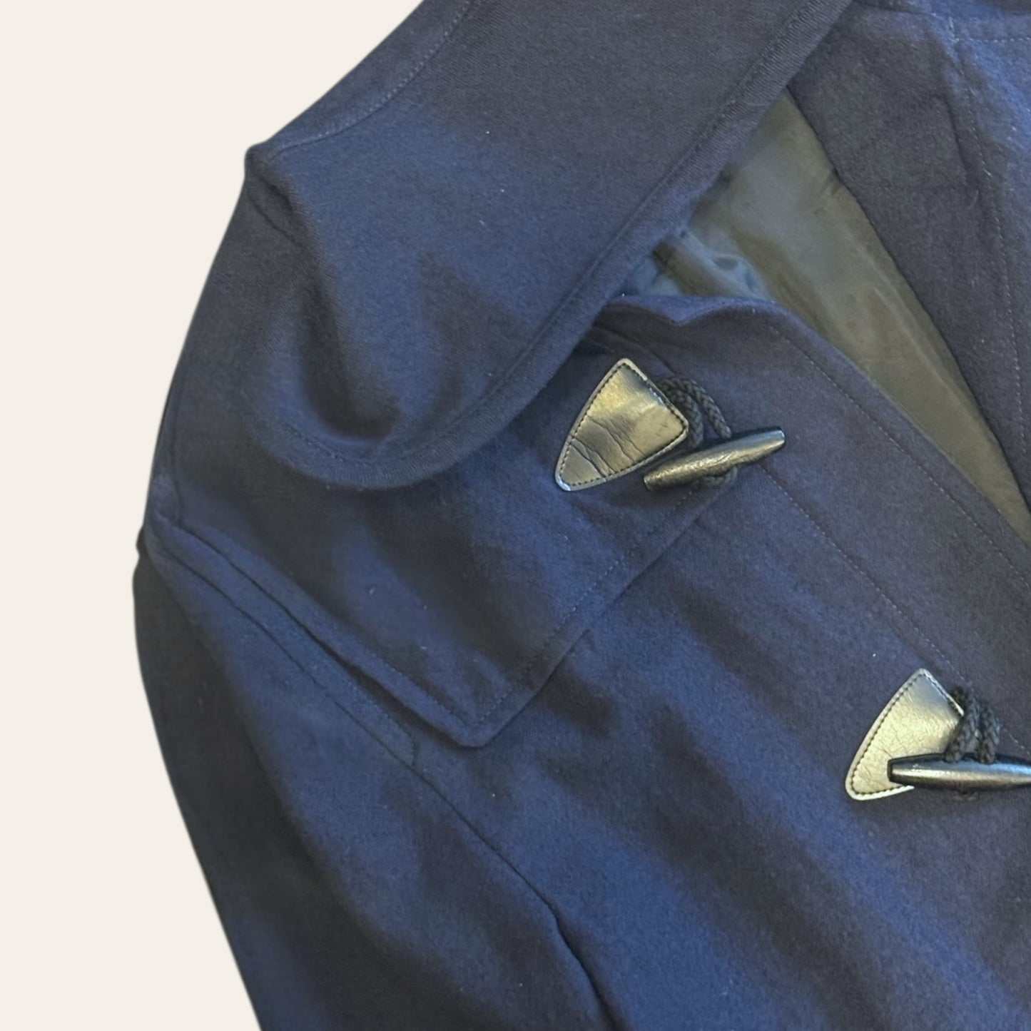 Comme Des Garcons Shirt Duffle Coat Size L