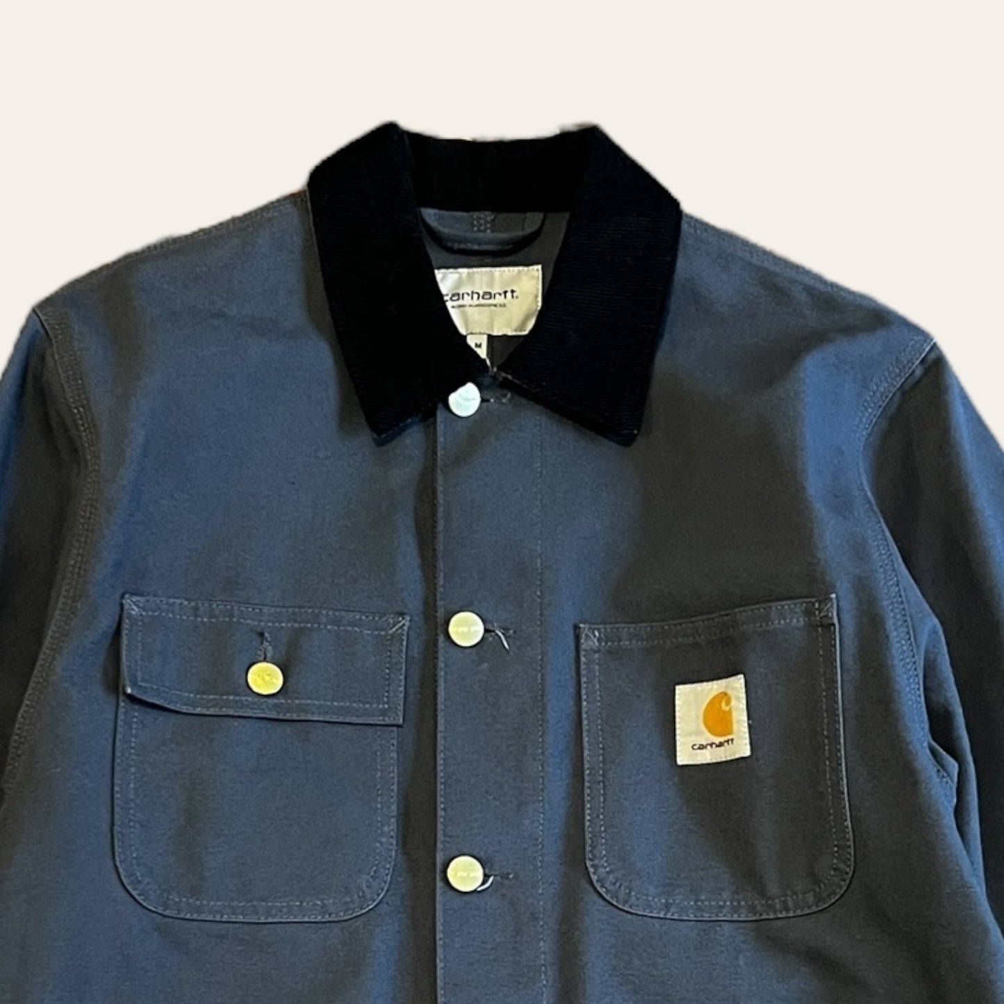 Carhartt WIP Chore Jacket Size M