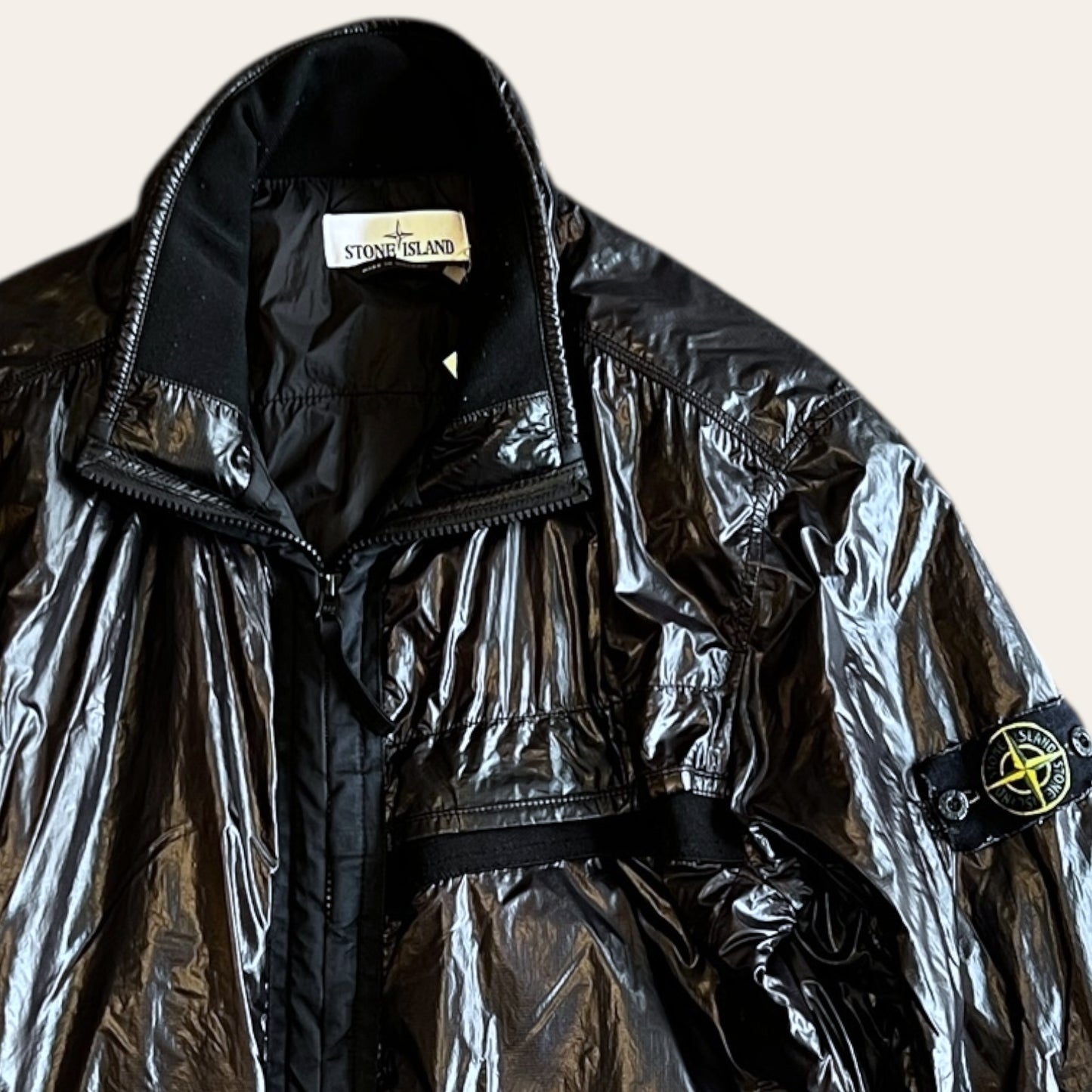 Stone Island Pertex Quantum Jacket Size L