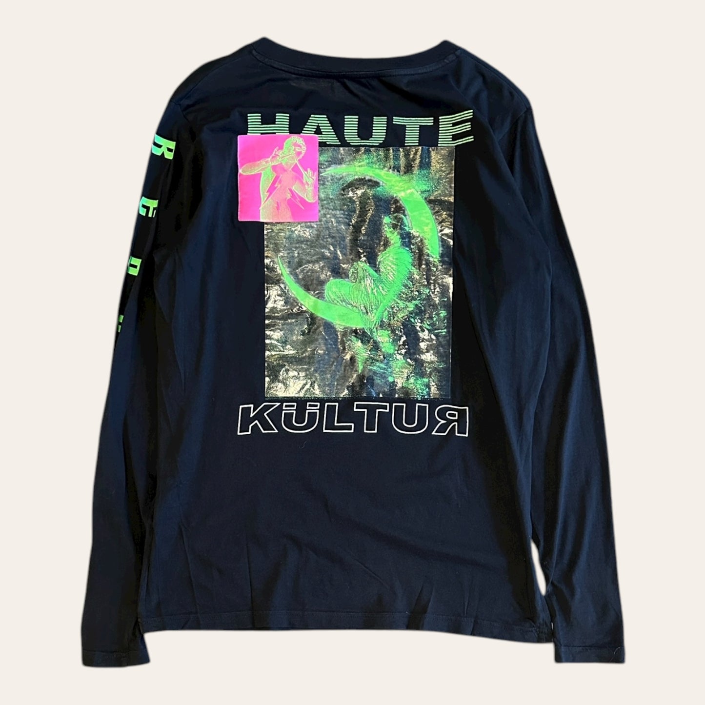 Diesel Haute Long Sleeve Size M