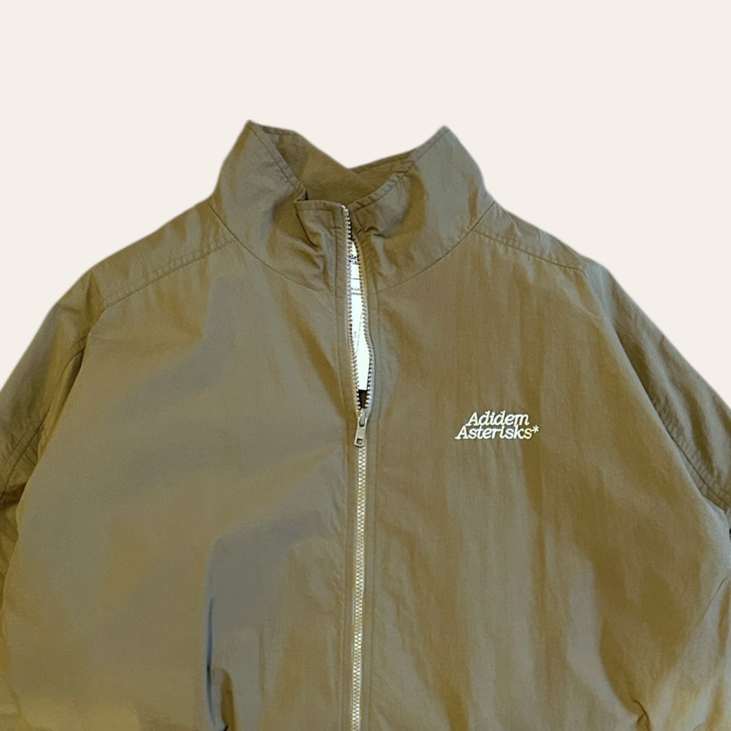 Adidem Asterisks Track Jacket Olive Size XXL