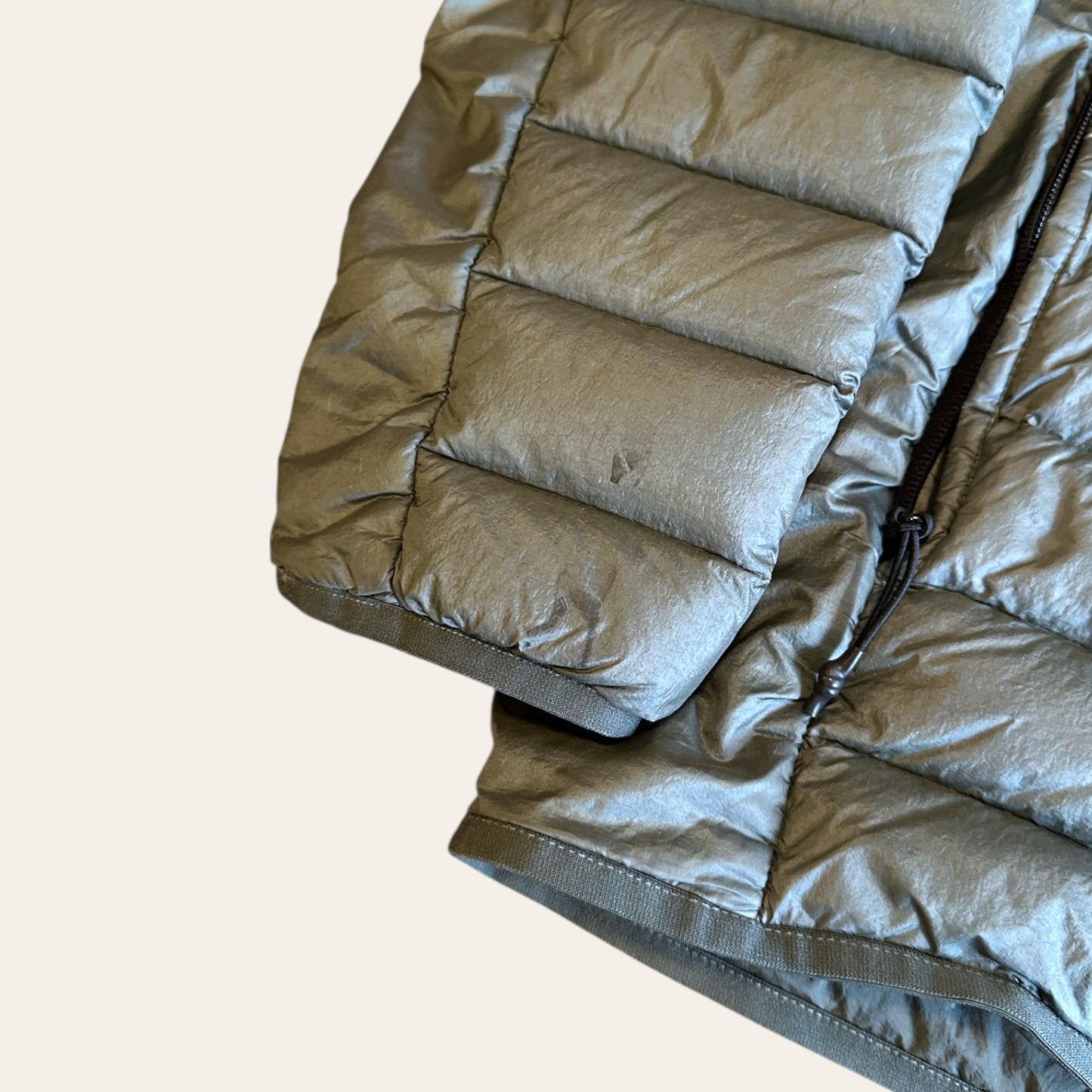 Stone Island Loom Chambers Jacket Size L