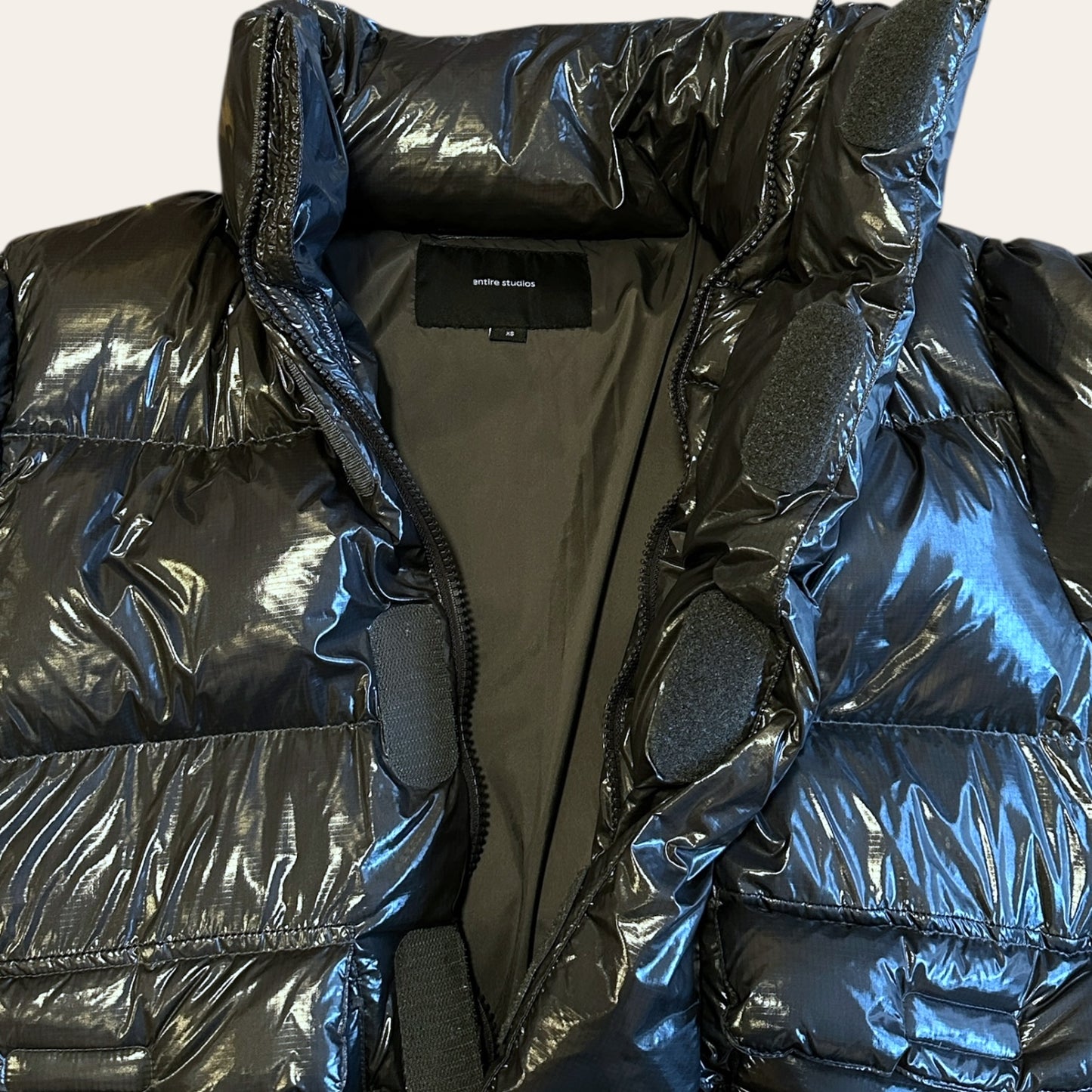 Entire Studios PFD Puffer Jacket Size XS