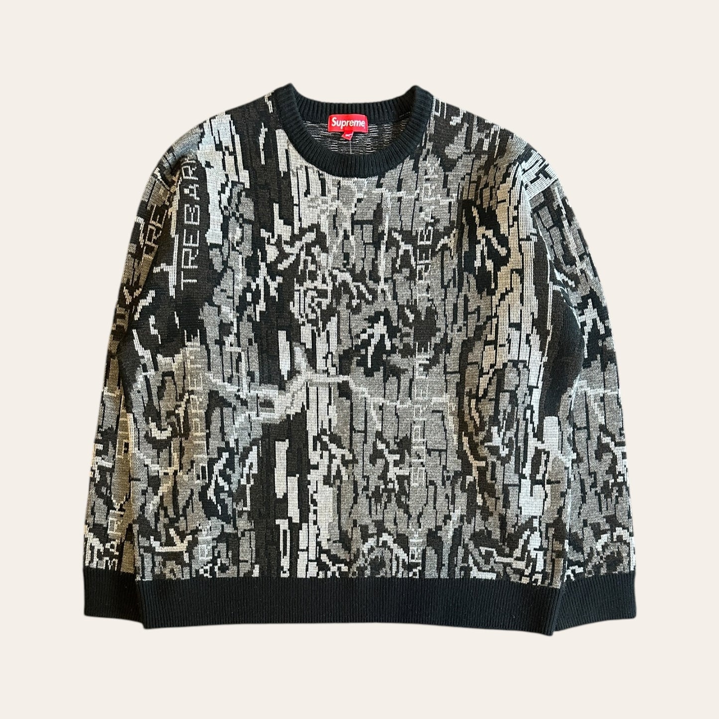 Supreme Knit Sweater Size XL