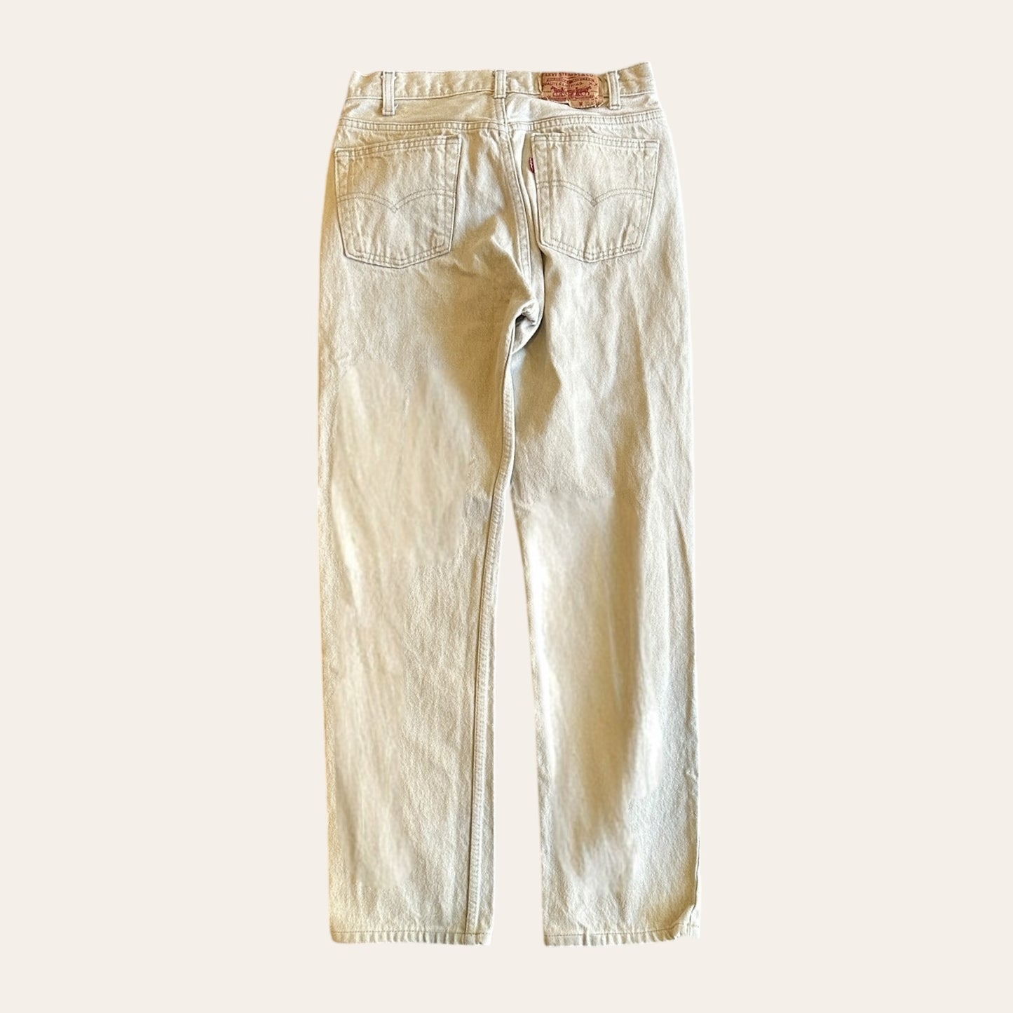 Vintage Levis 501 Jeans Size 30x36