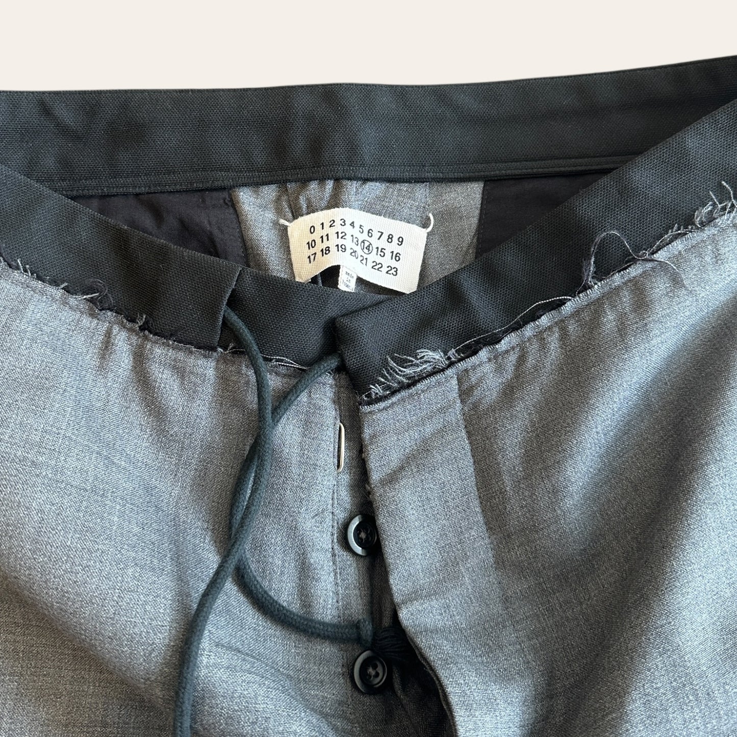 Maison Margiela Trouser Size 48