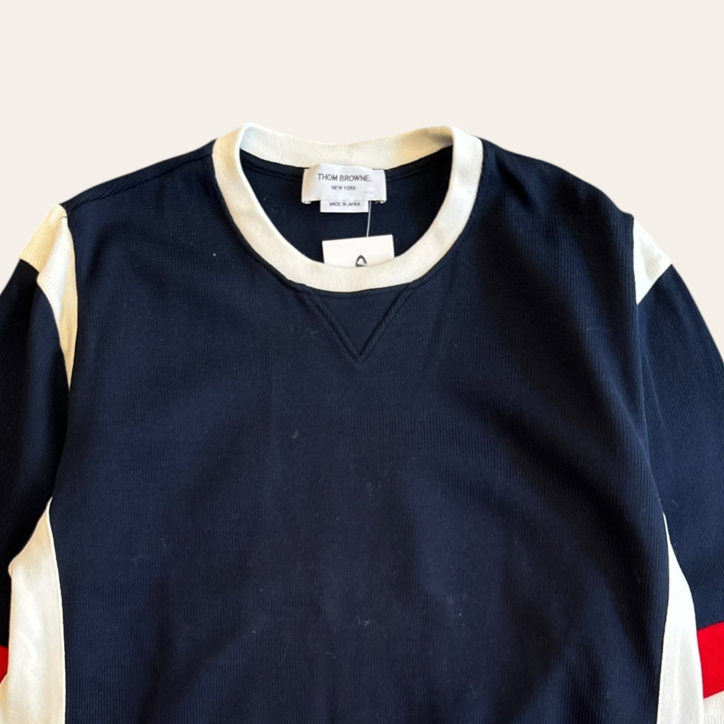 Thom Browne Sweater Size XL