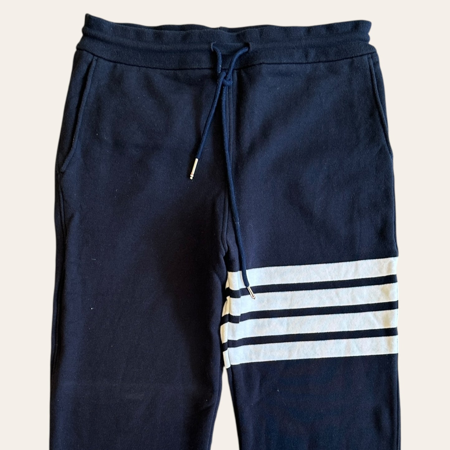Thom Browne Sweatpants Navy Size S