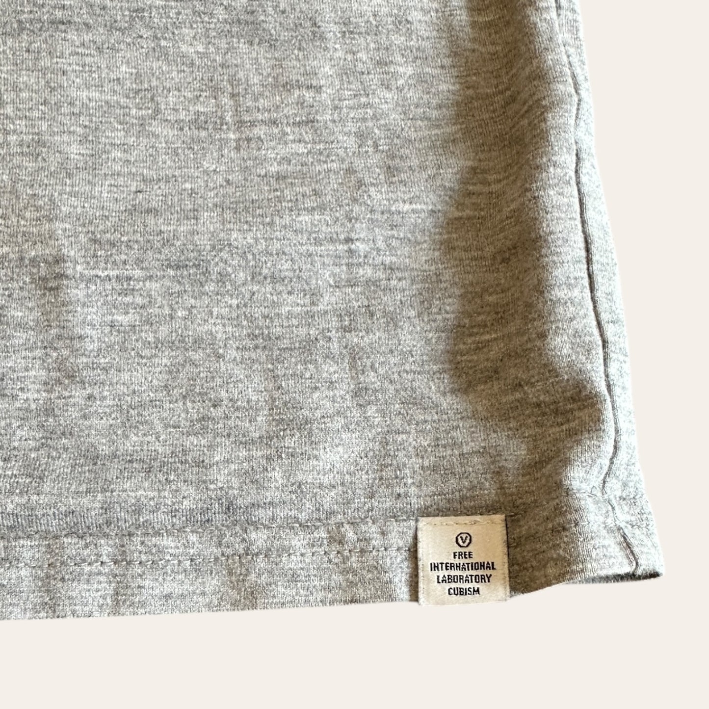 Visvim Pocket Tee Size 3