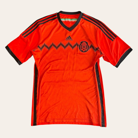 2014 Mexico Home Kit Size S
