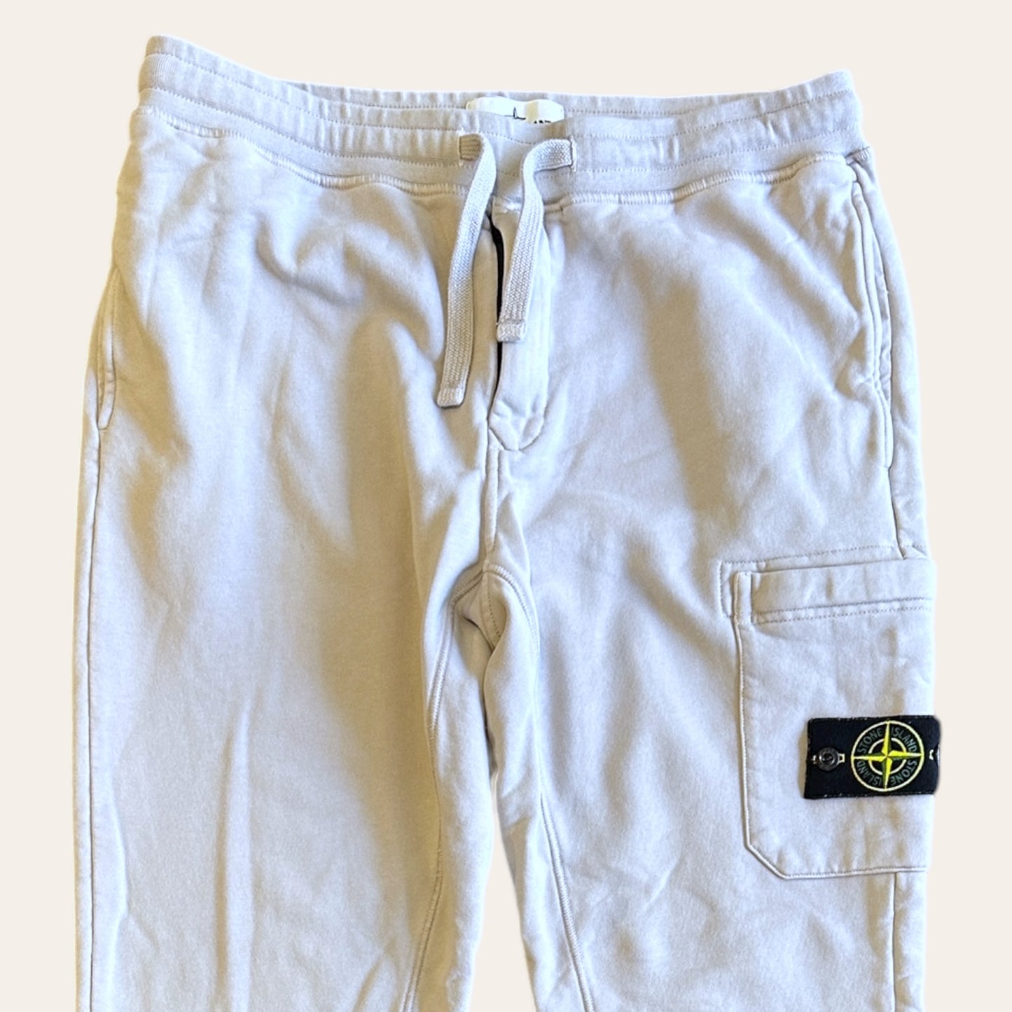 Stone Island Sweatpants Size L
