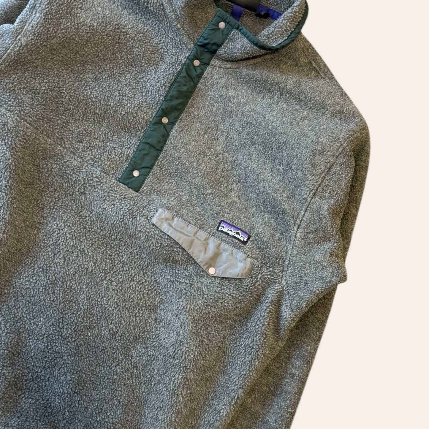 Vintage Patagonia Fleece Size L