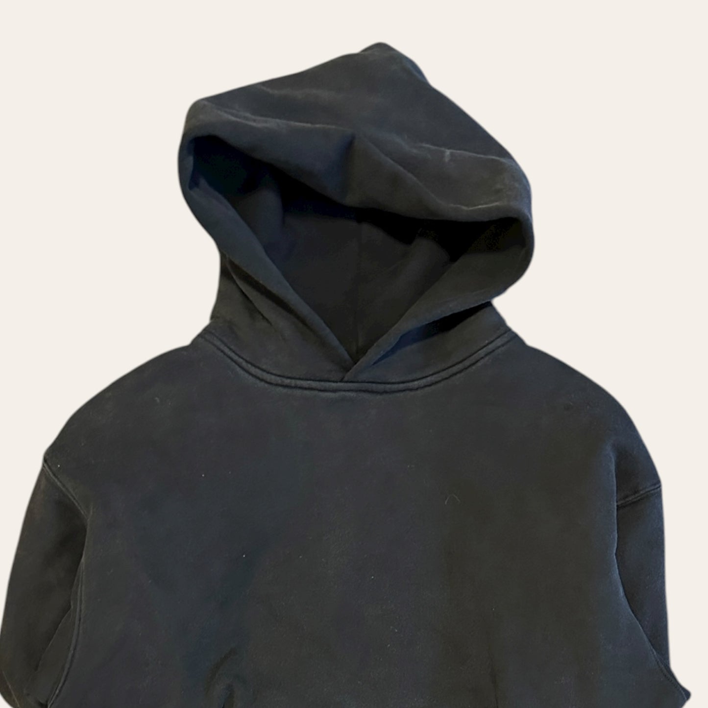 Humane Blanks 1800gsm Hoodie Size M