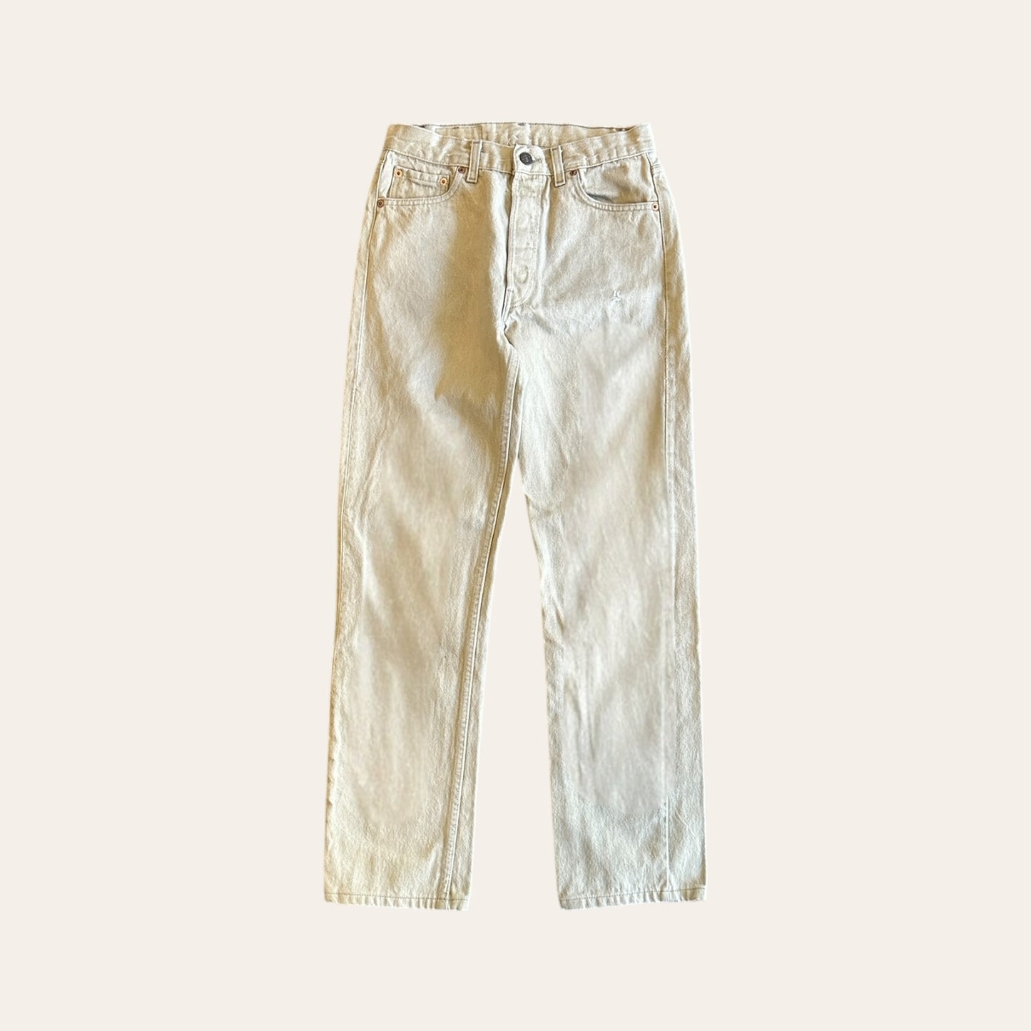 Vintage Levis 501 Jeans Size 30x36