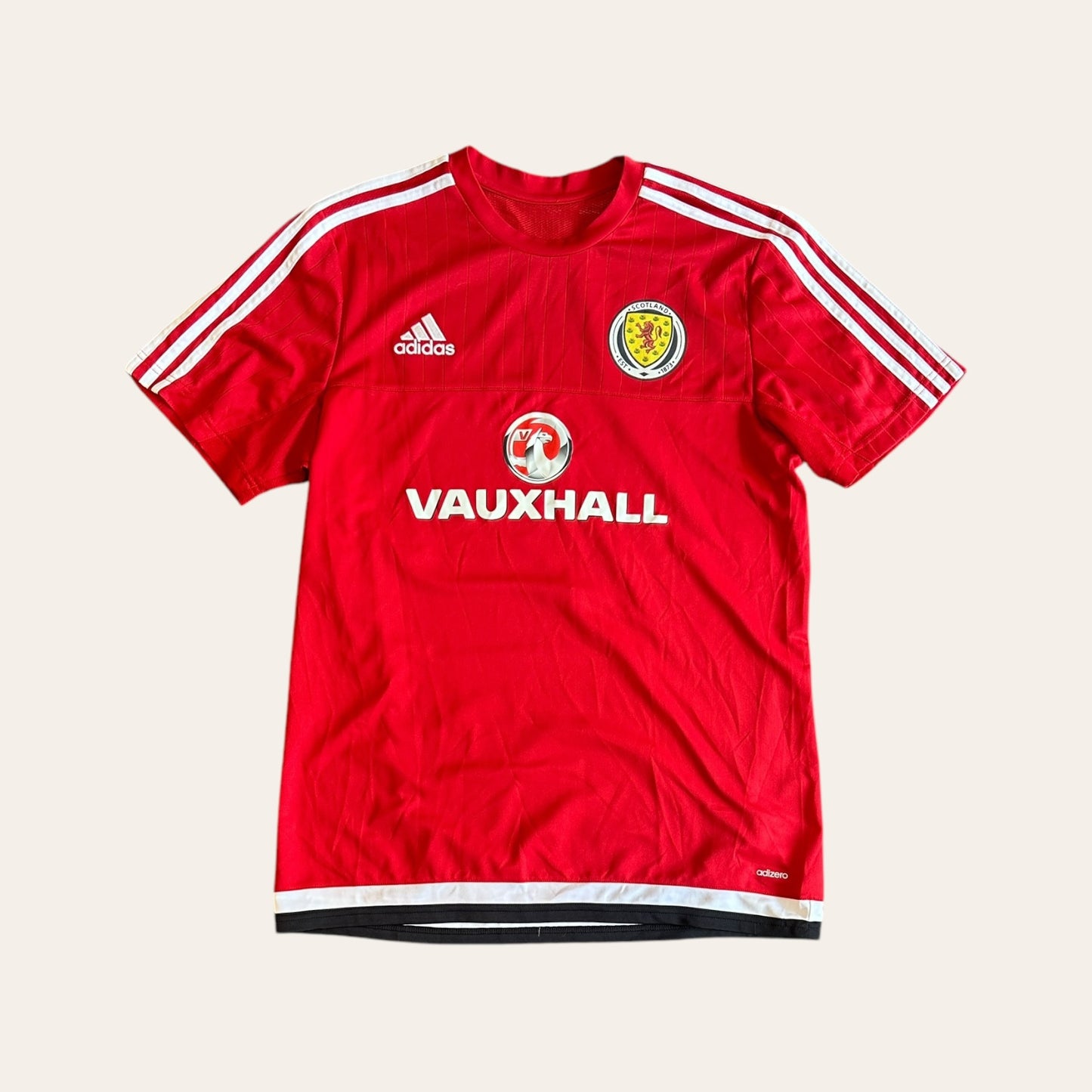 15'/16' Scotland Training Kit Size L
